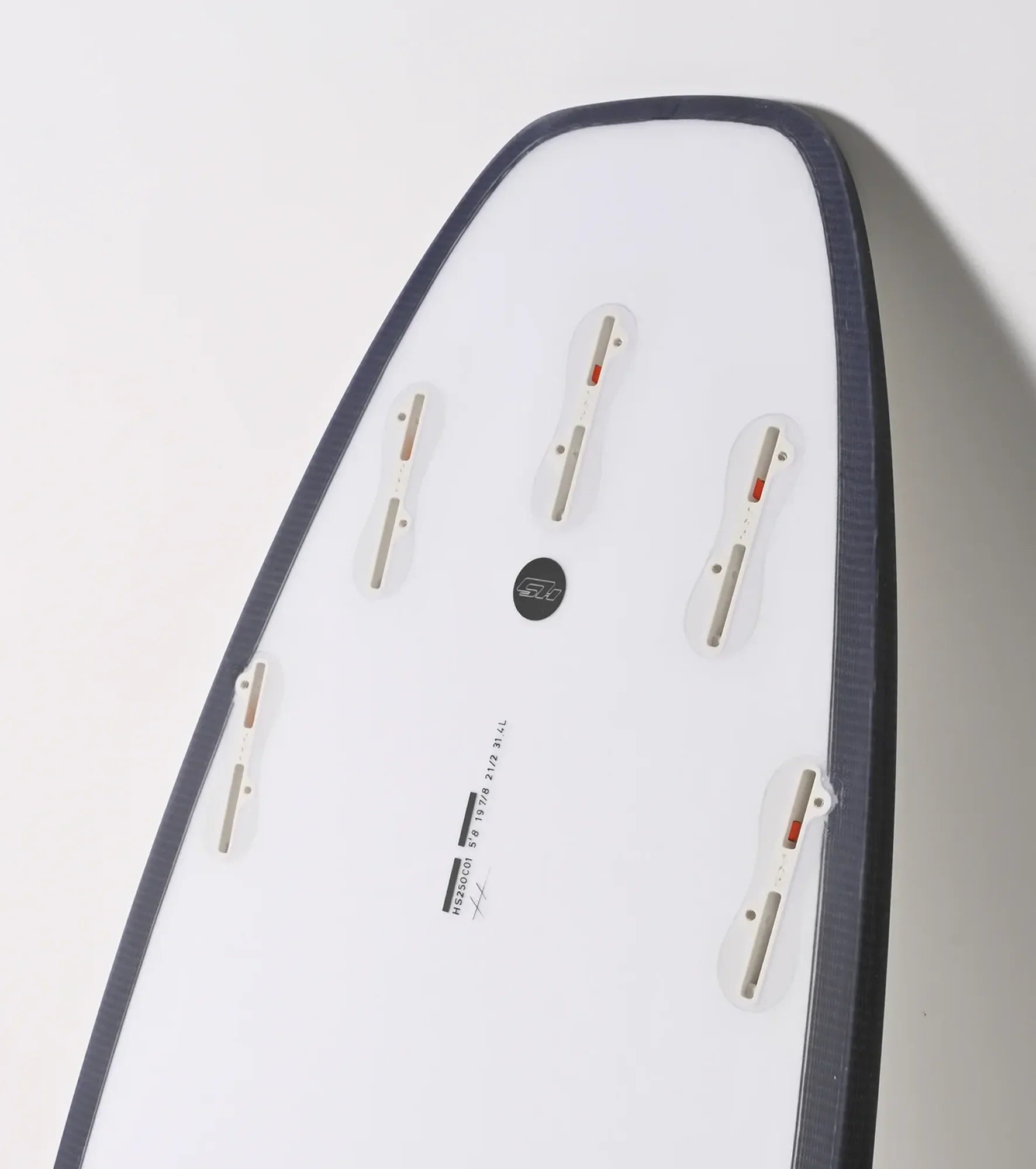 Haydenshapes Nova FF - FCS II - 5 Fin