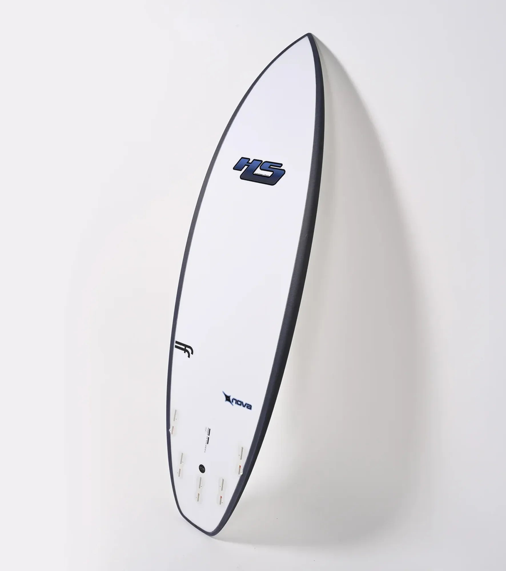 Haydenshapes Nova FF - FCS II - 5 Fin