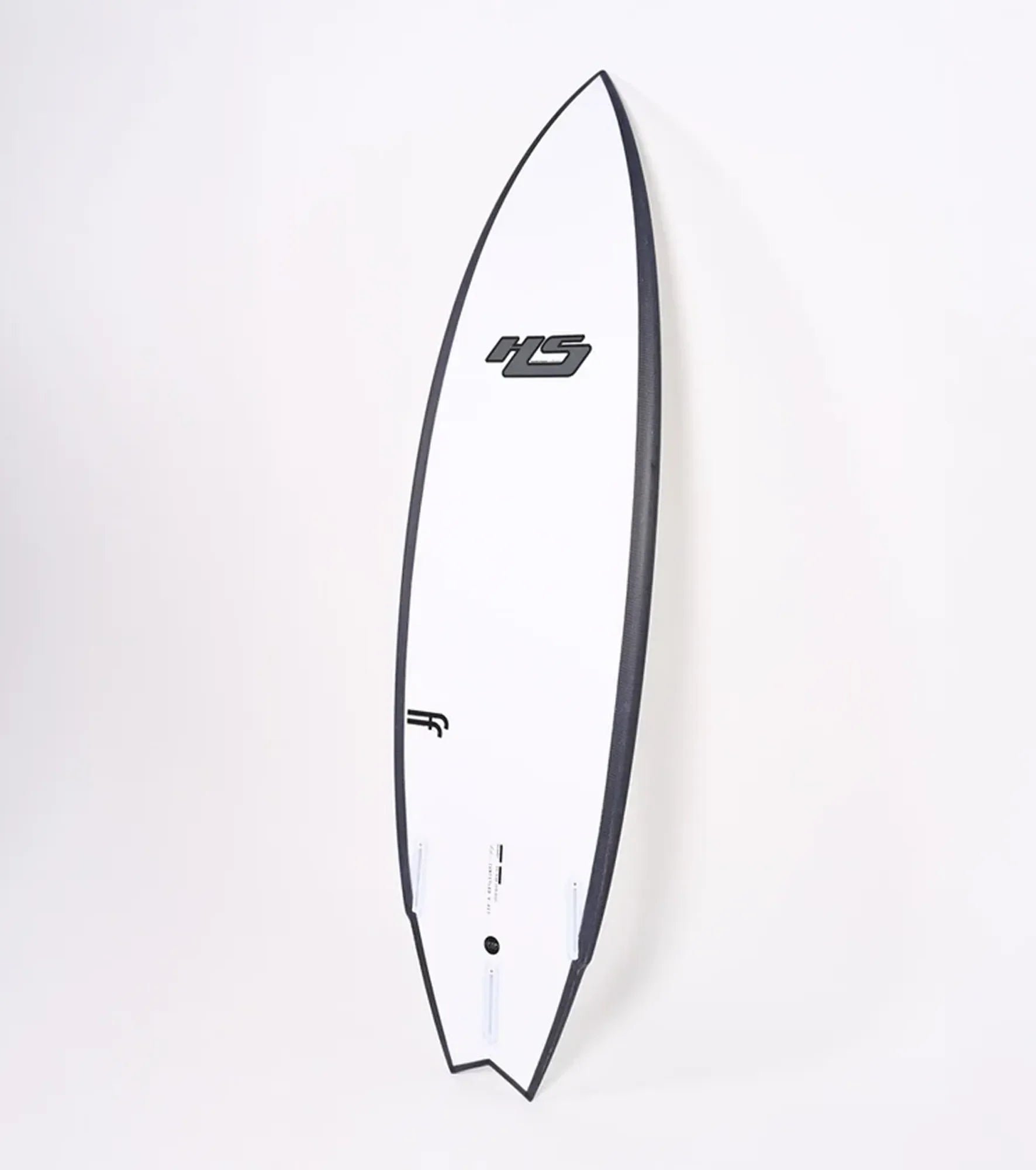 Haydenshapes Untitled V2 FutureFlex - FCS II - 3 Fin