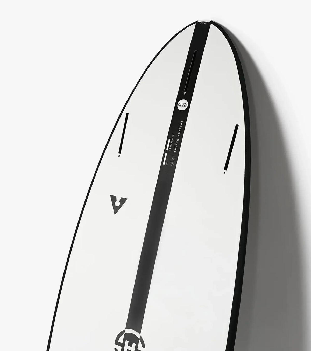 Haydenshapes Hypto Krypto EPS Soft Top - Futures - 3 Fin - Inverted