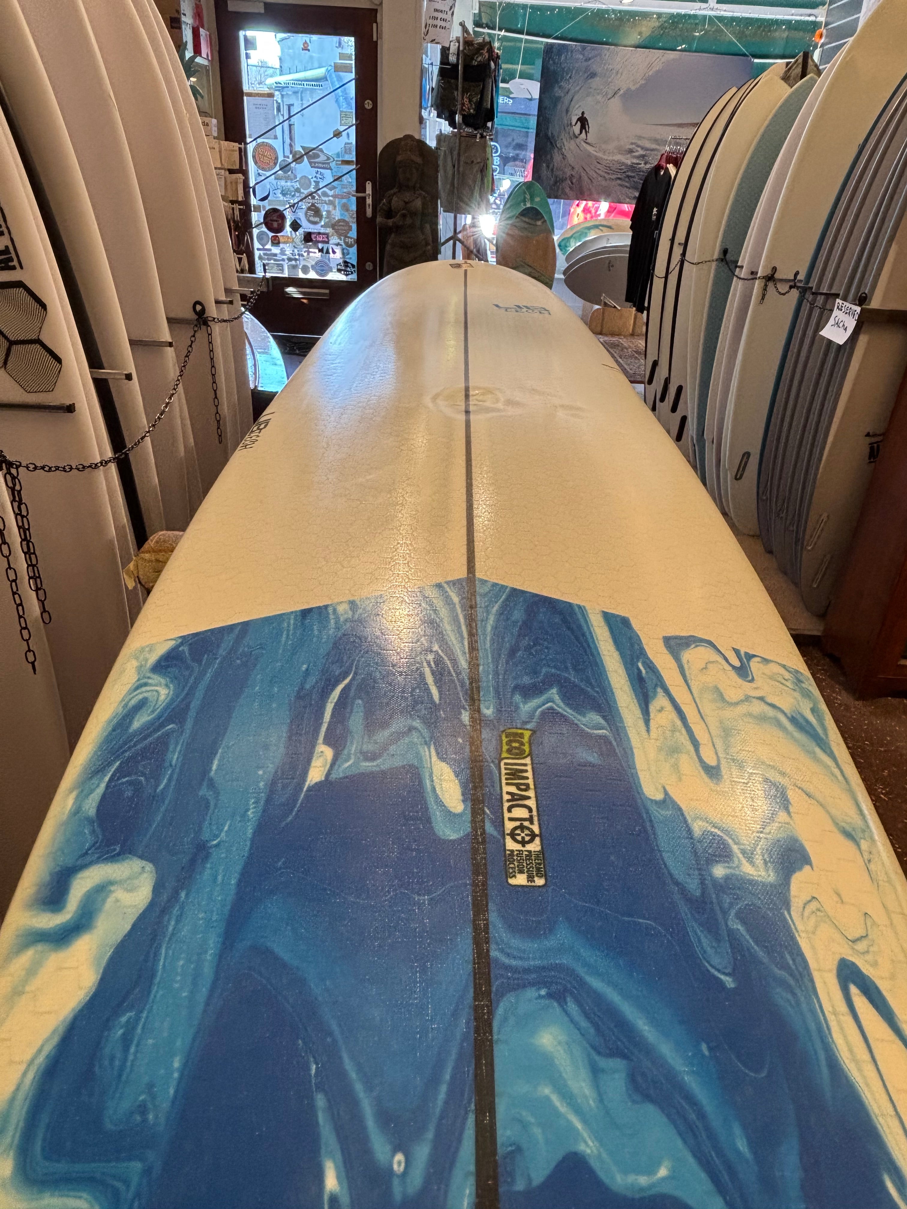 Lib Tech x Lost Surfboards - The Pick Up Stick - 8'0 x 22.3 x 2.8 - 59L - FACTORY SECOND