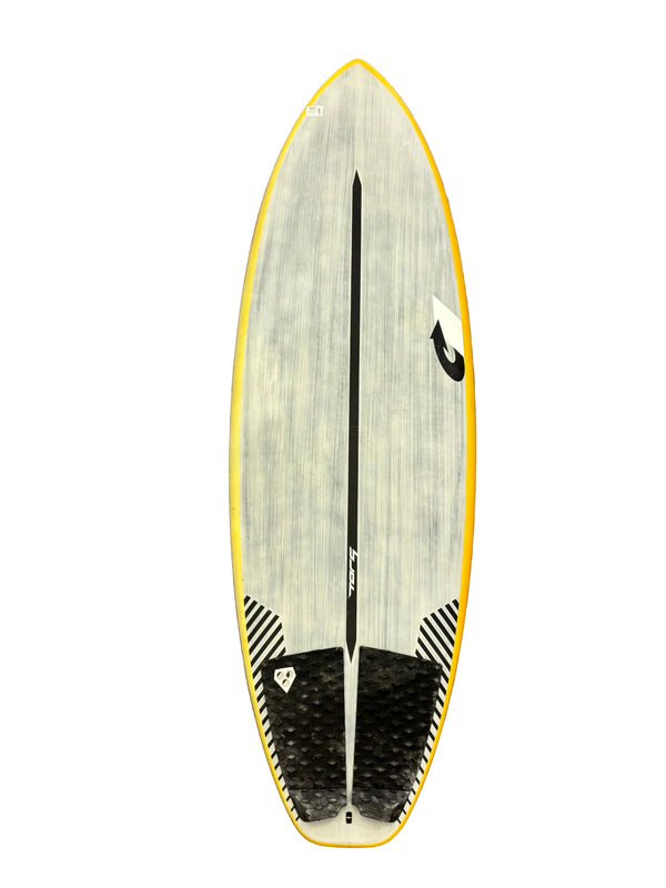 Torq Surfboard Raspberry Torq Surfboards