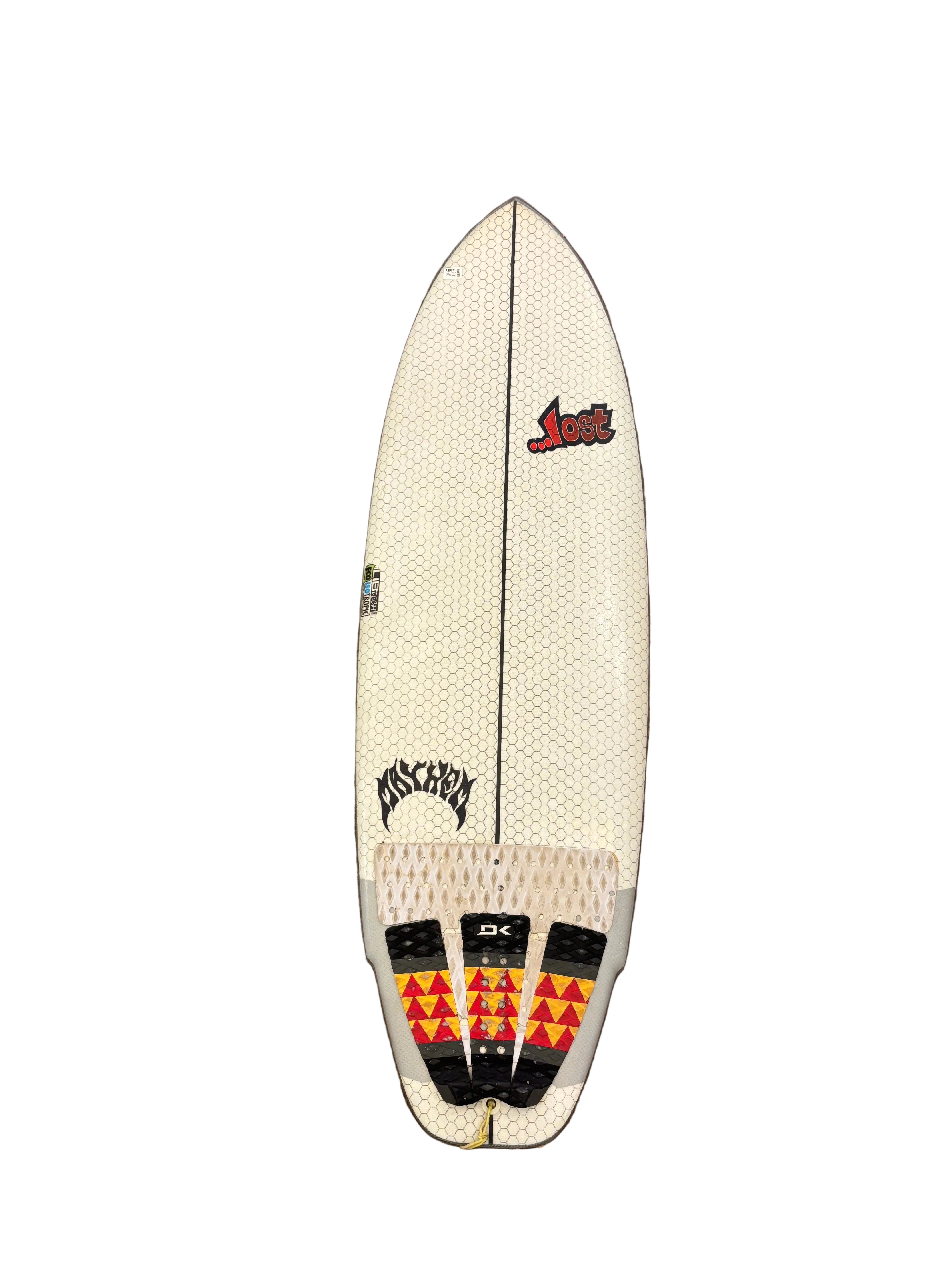 Lost Surfboards