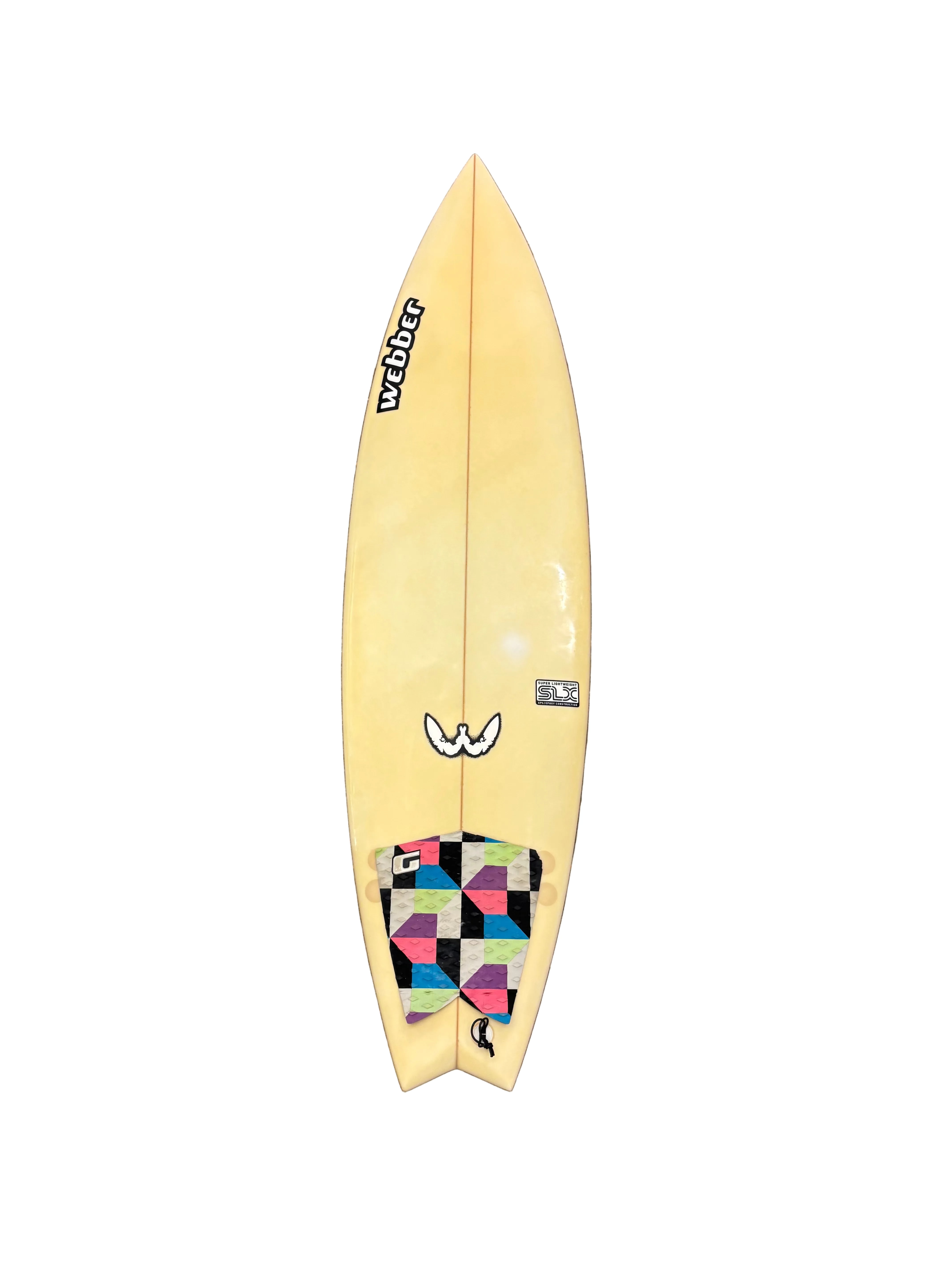 Used Webber - Afterburner 6'2