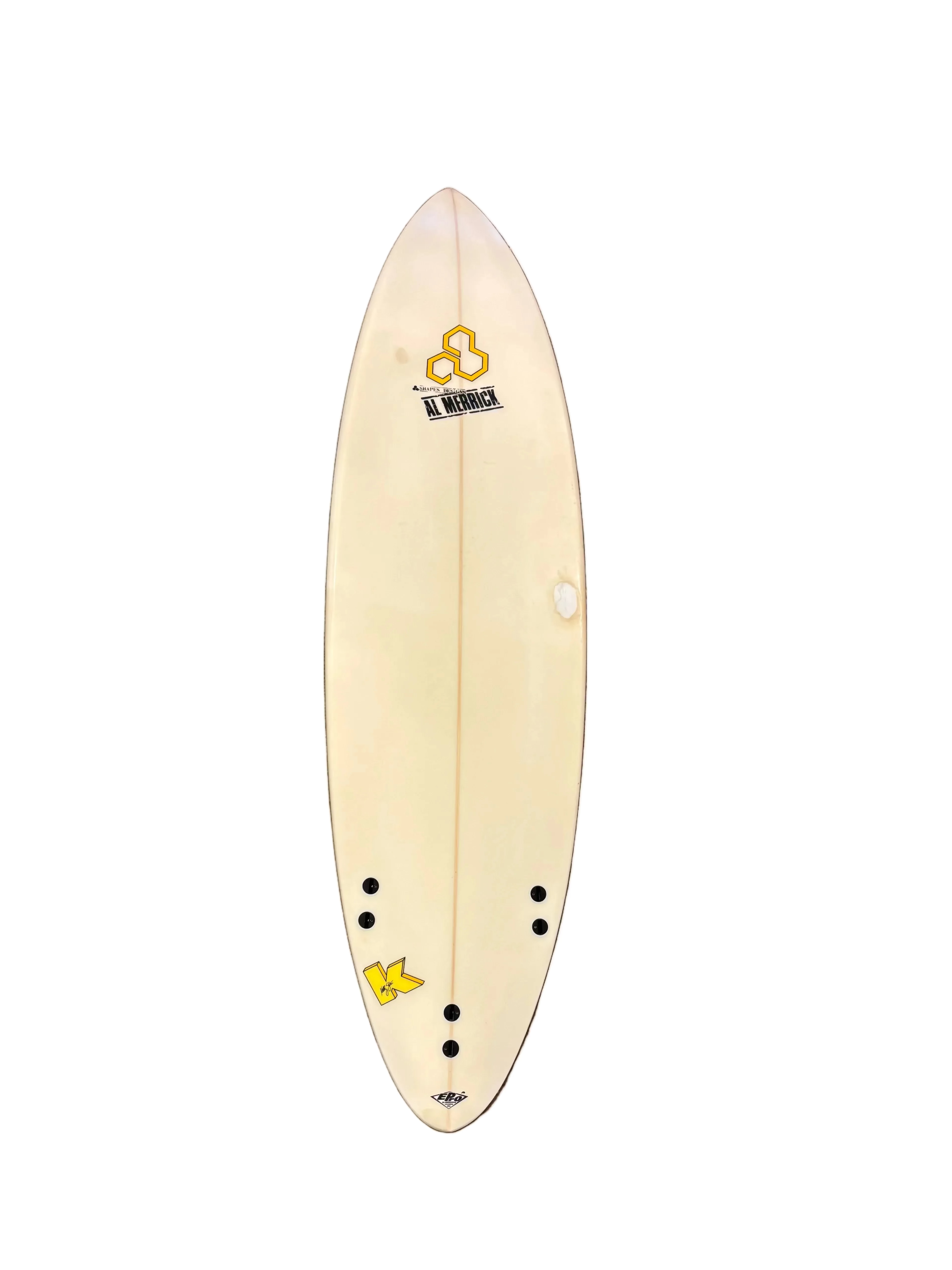 Used Al Merrick K-Step Up 6'4