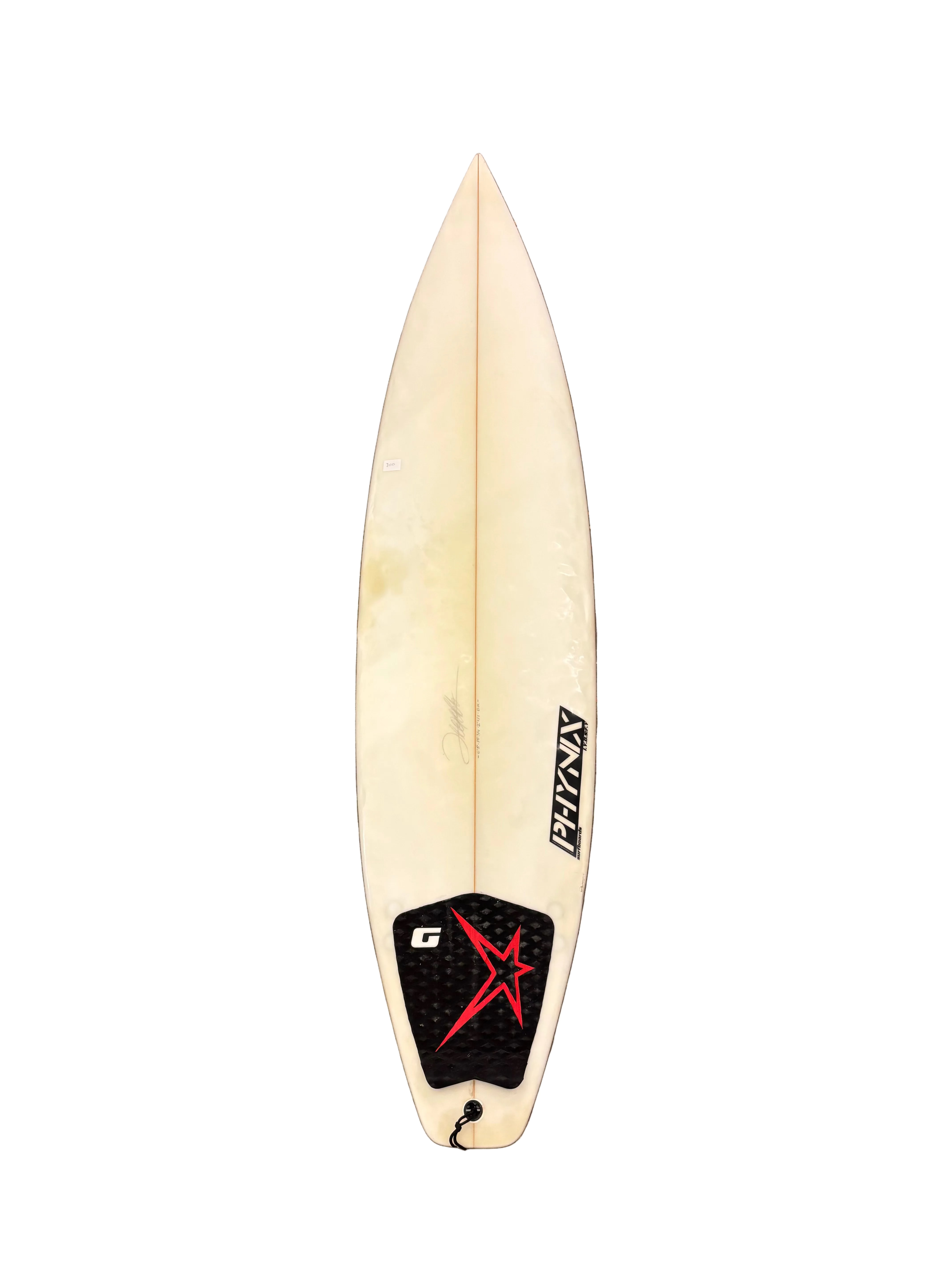 Used Phynix 6'5