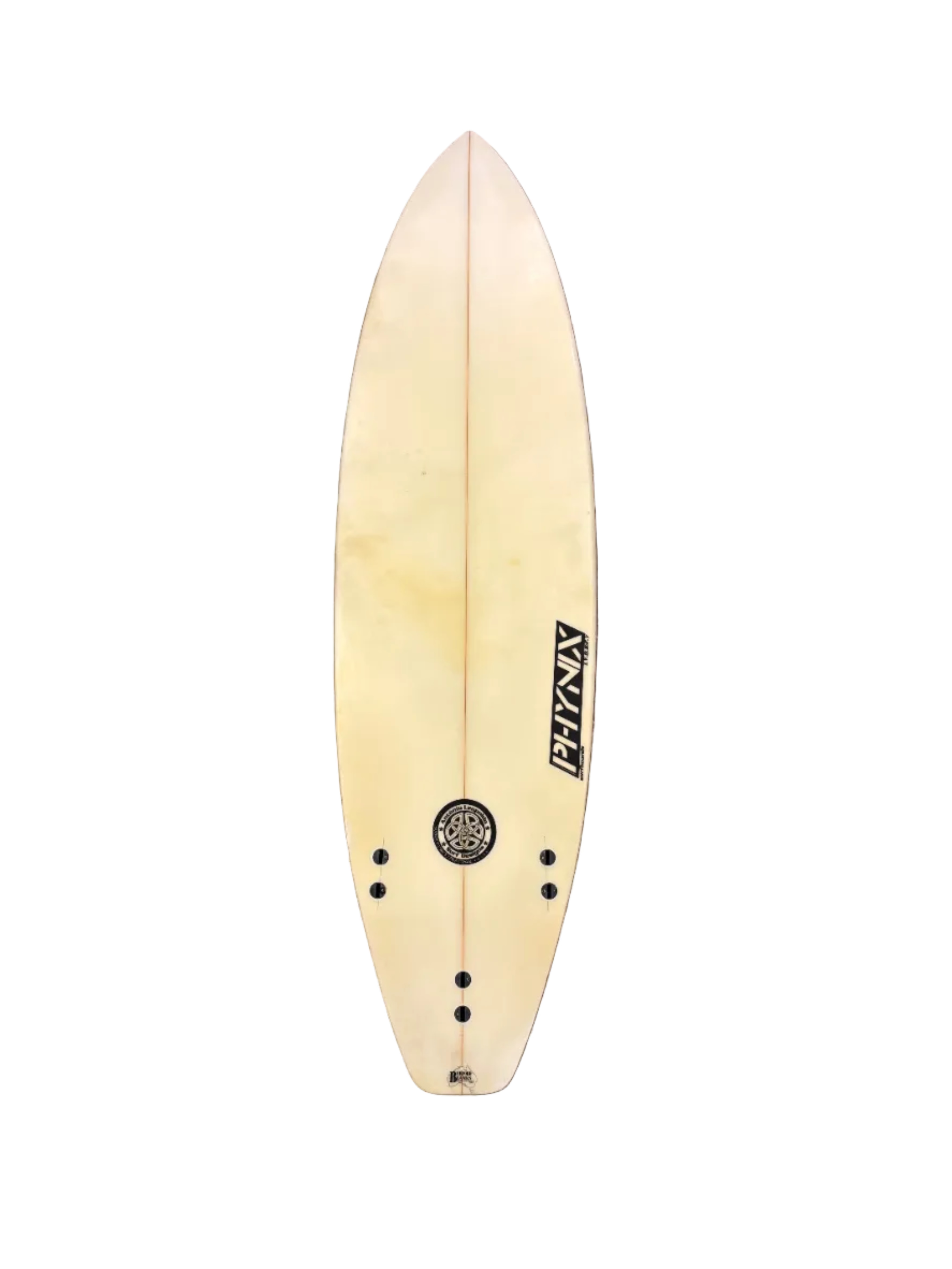 Used Phynix 6'5