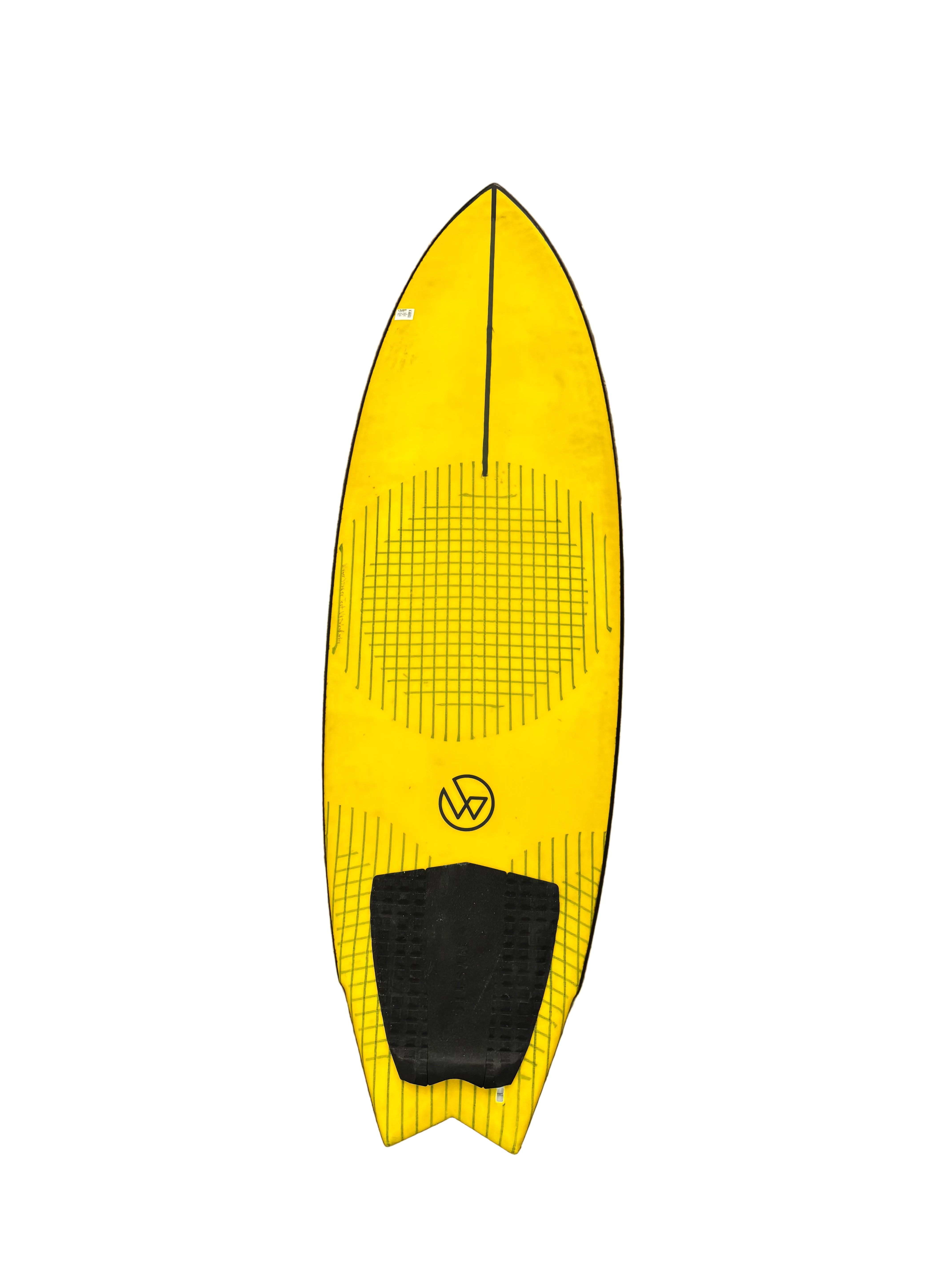 Used Oosting Winger Stinger 5'8