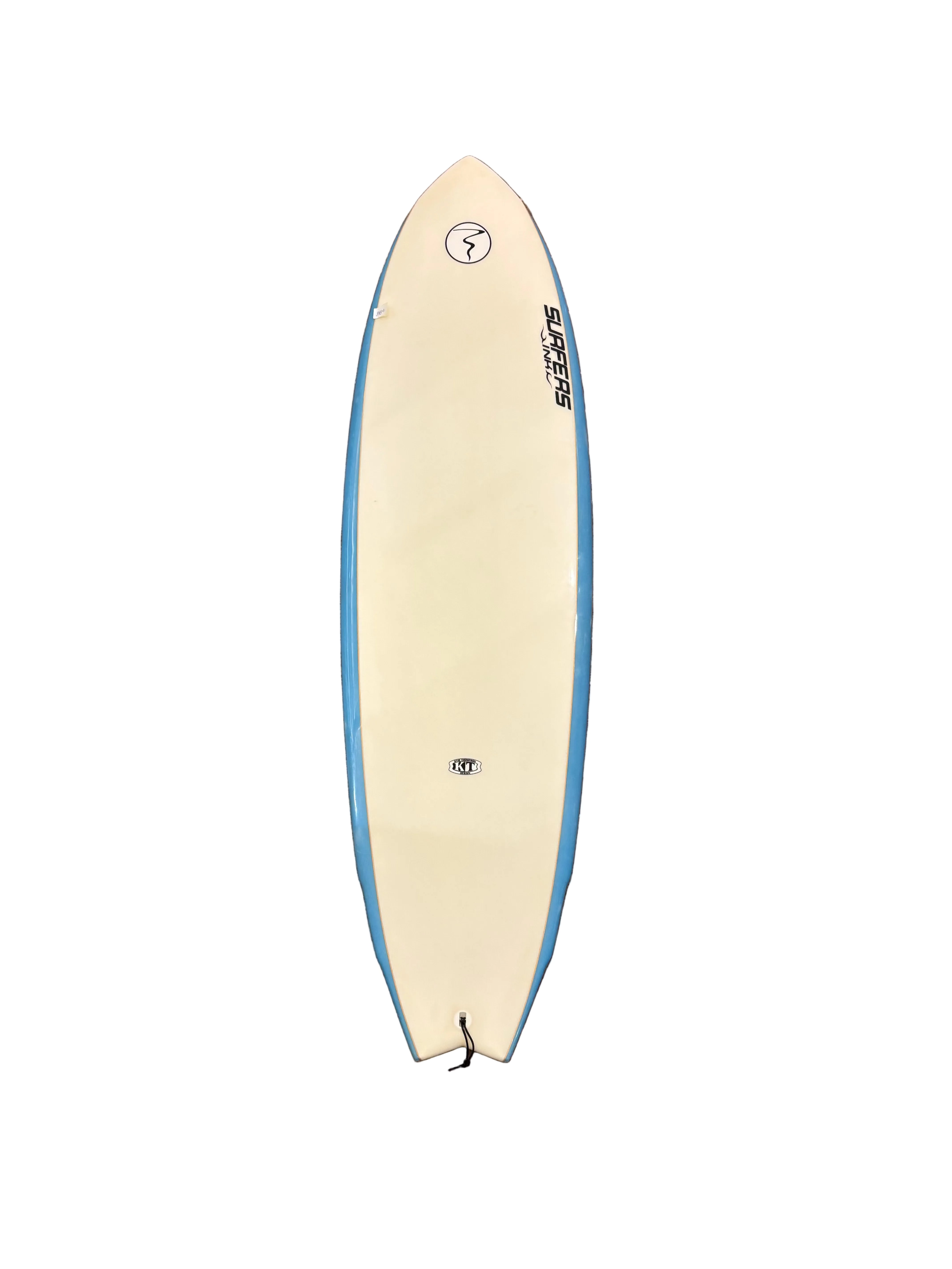 Used Surfers Ink 6'0