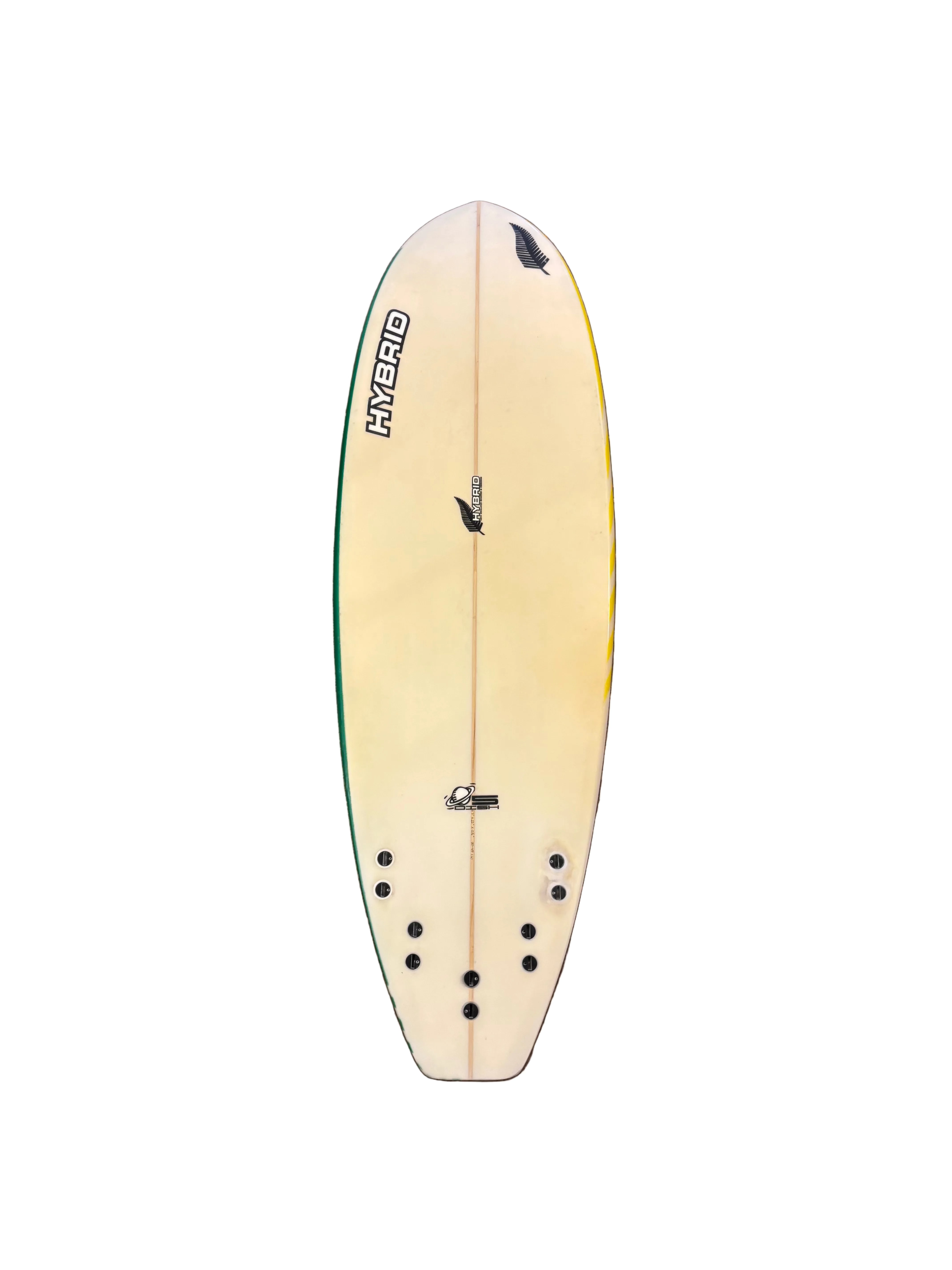 Used Hybrid 6'3