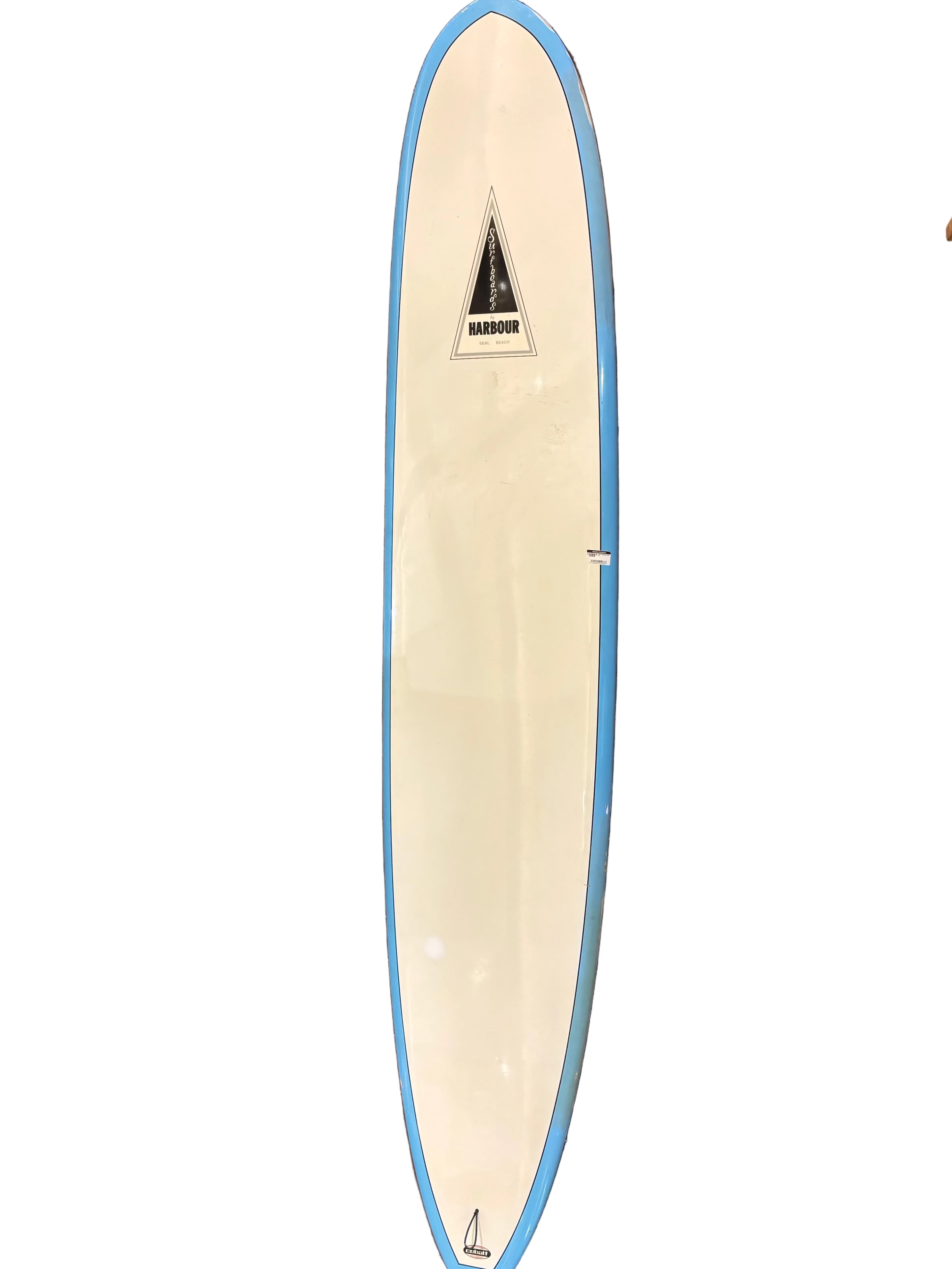 Used Harbour  9'6