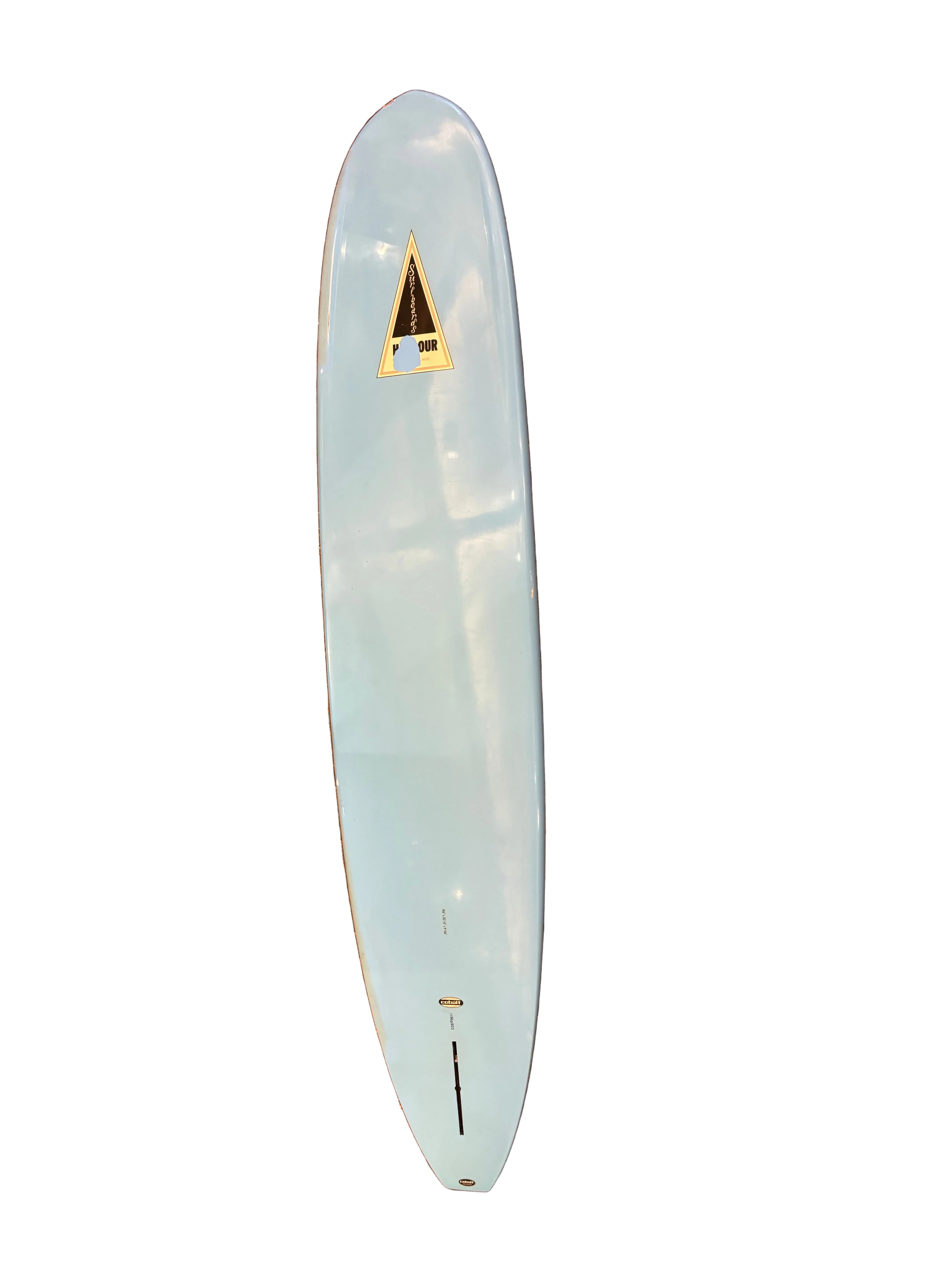 Used Harbour  9'6
