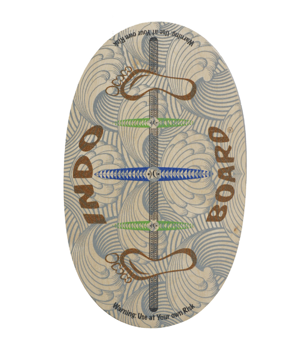 Indoboard - balance board Original - Barefoot Noordzee Boardstore Surfshop the Netherlands