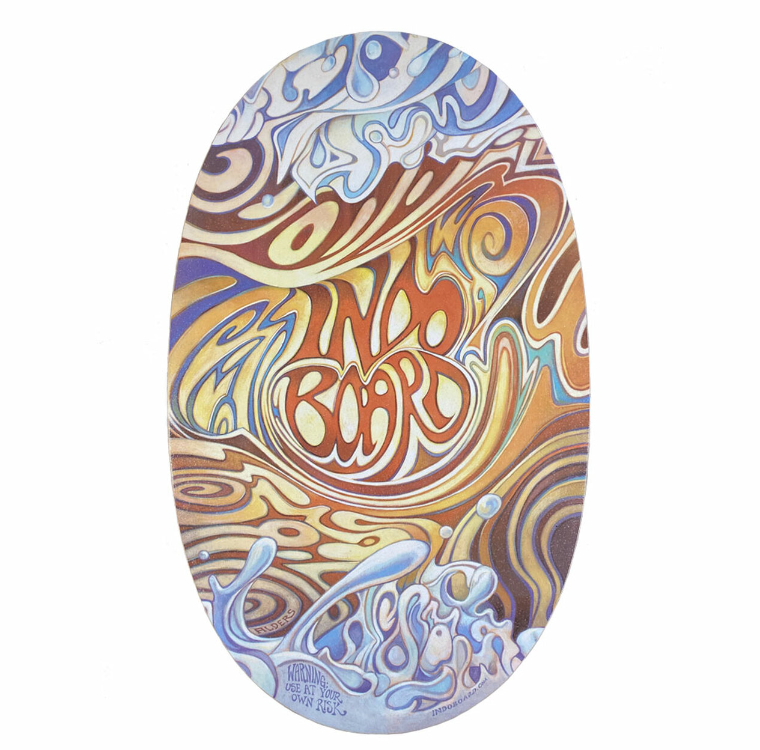 Indoboard Splash Indo boards Noordzee Boardstore