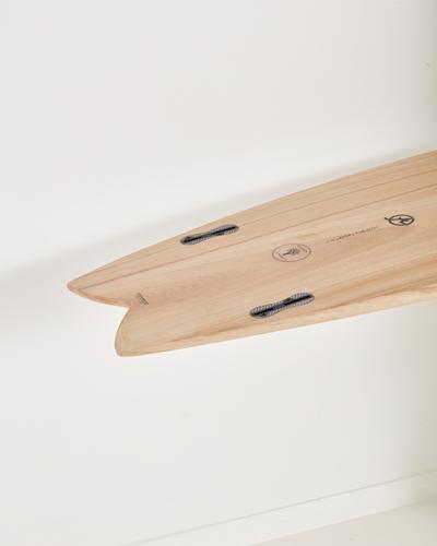 Aloha Surfboards -Twin Fish – 5’8