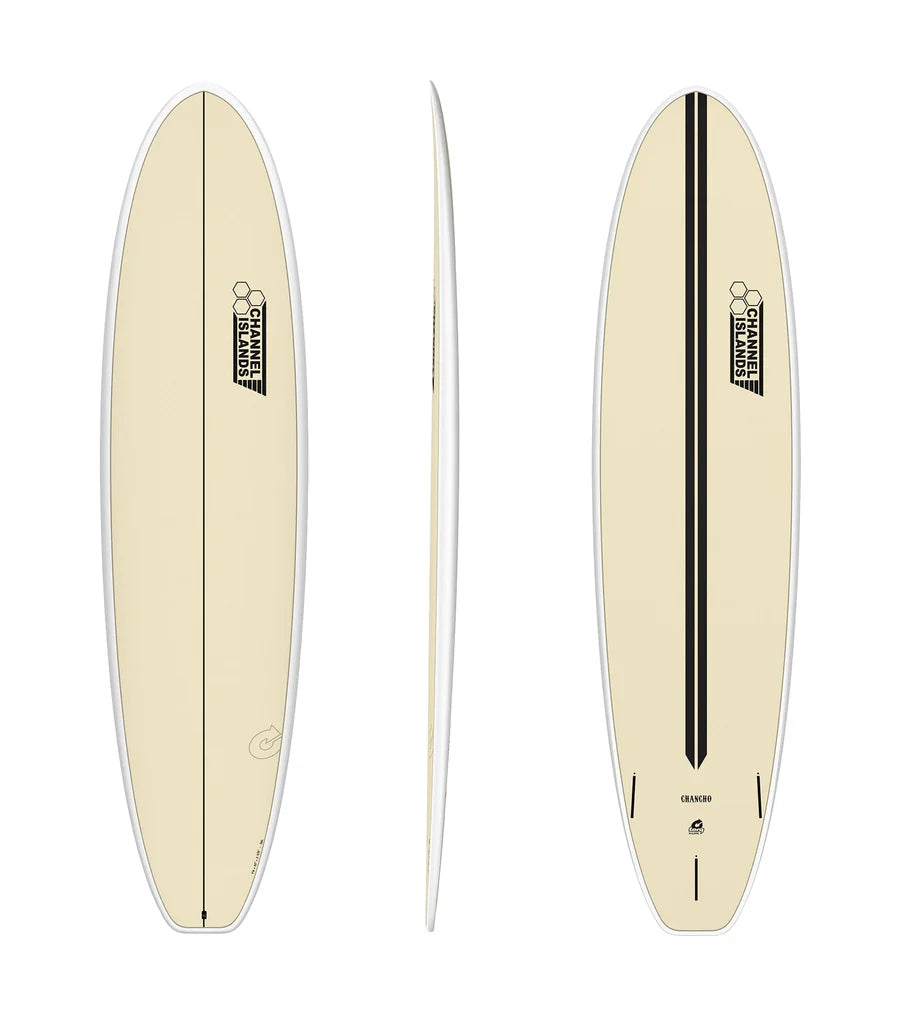 Channel Islands Chancho - Torq X-Lite - Futures - 3 Fin