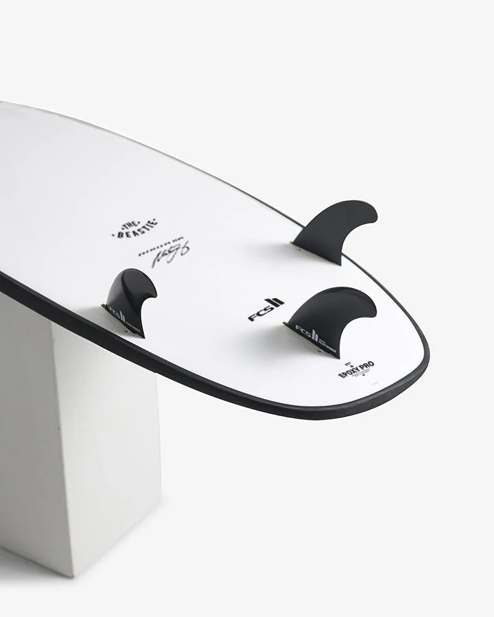 Mick Fanning Surfboards Beastie Epoxy Pro Noordzee Boardstore