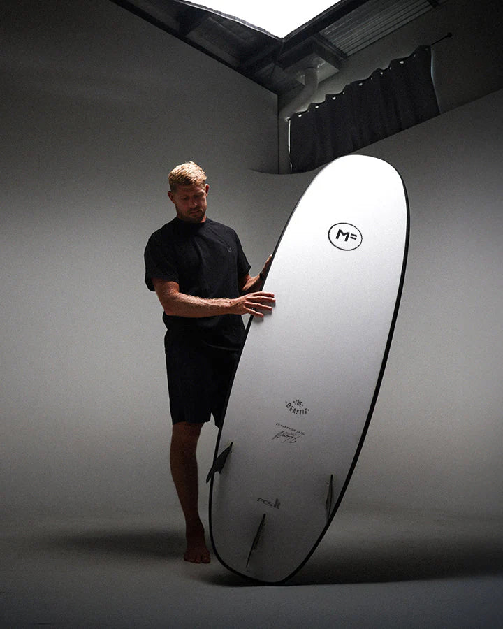 MF MICK FANNING EPOXY PRO NOORDZEE BOARDSTORE SURFSHOP