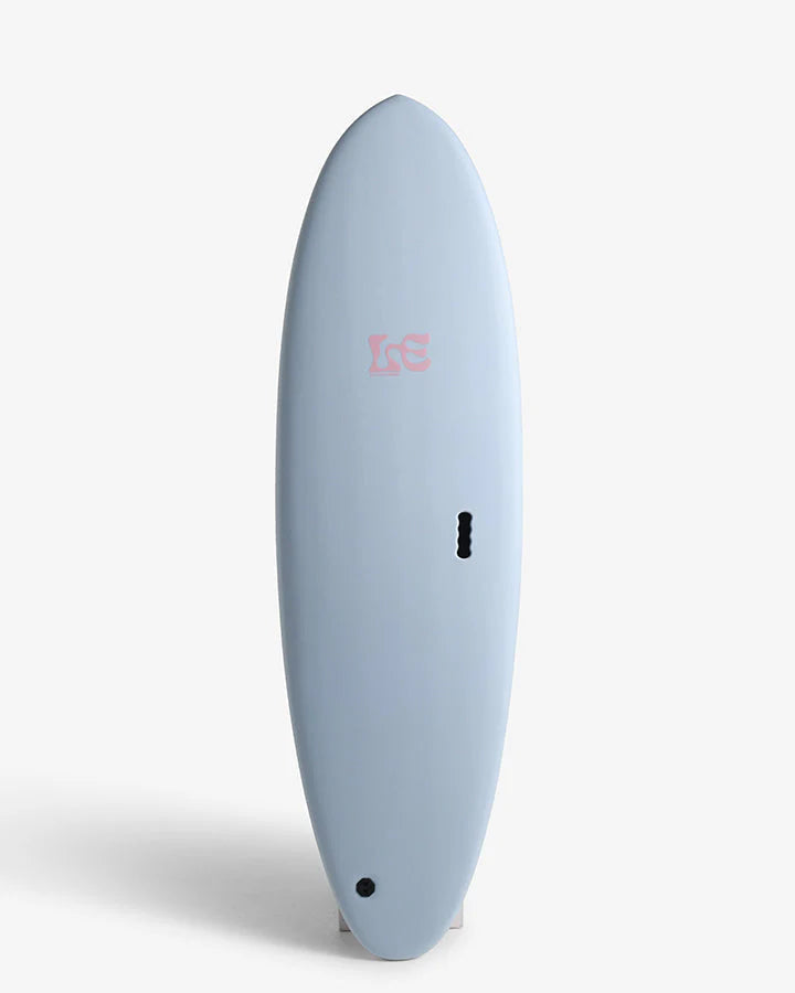 Noordzee Boardstore Mick fanning Vision Ocean & Earth Softtop Catch Surfboard 