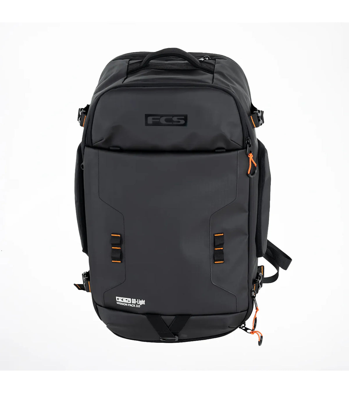 FCS Mission Pack 40L GO-Light Backpack - Granite Grey