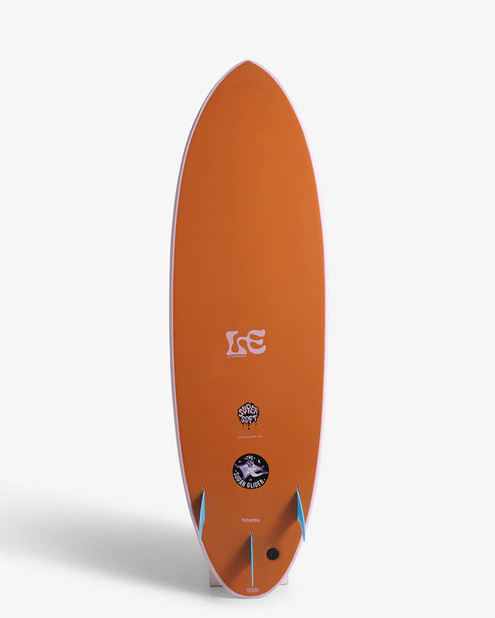 Mick Fanning Surfboards Laura Enever Sugar Glider Noordzee Boardstore