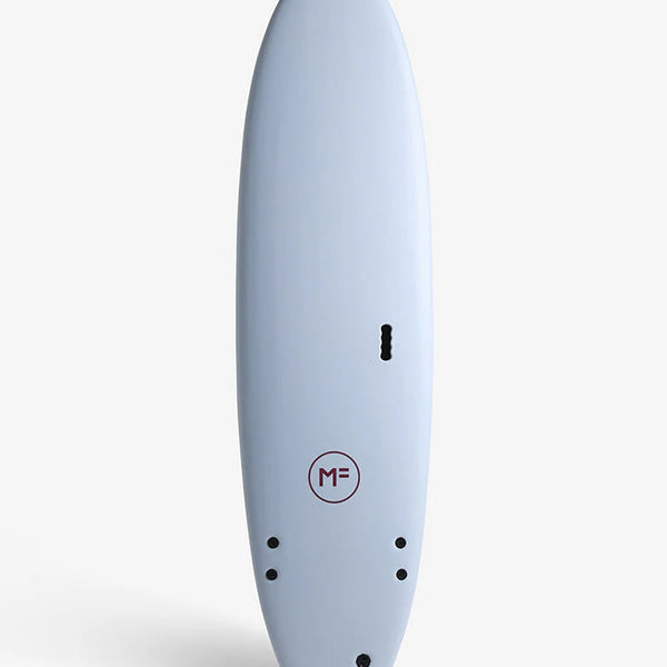 Mick Fanning Surfboards Alley Cat Super Soft Sky/Teal FCSll