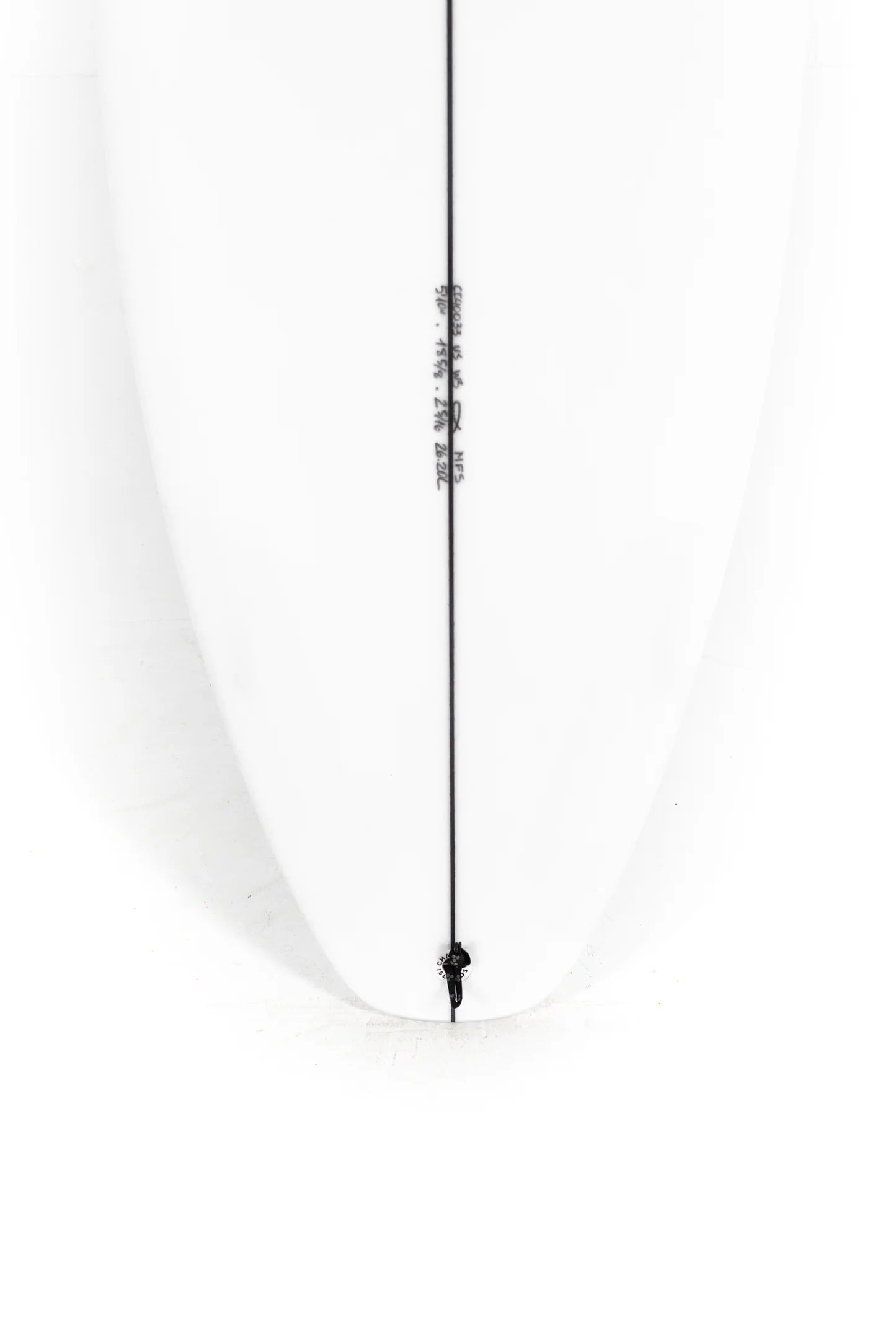 Channel Islands - Mikey's Shorty - PU - 3 Fins