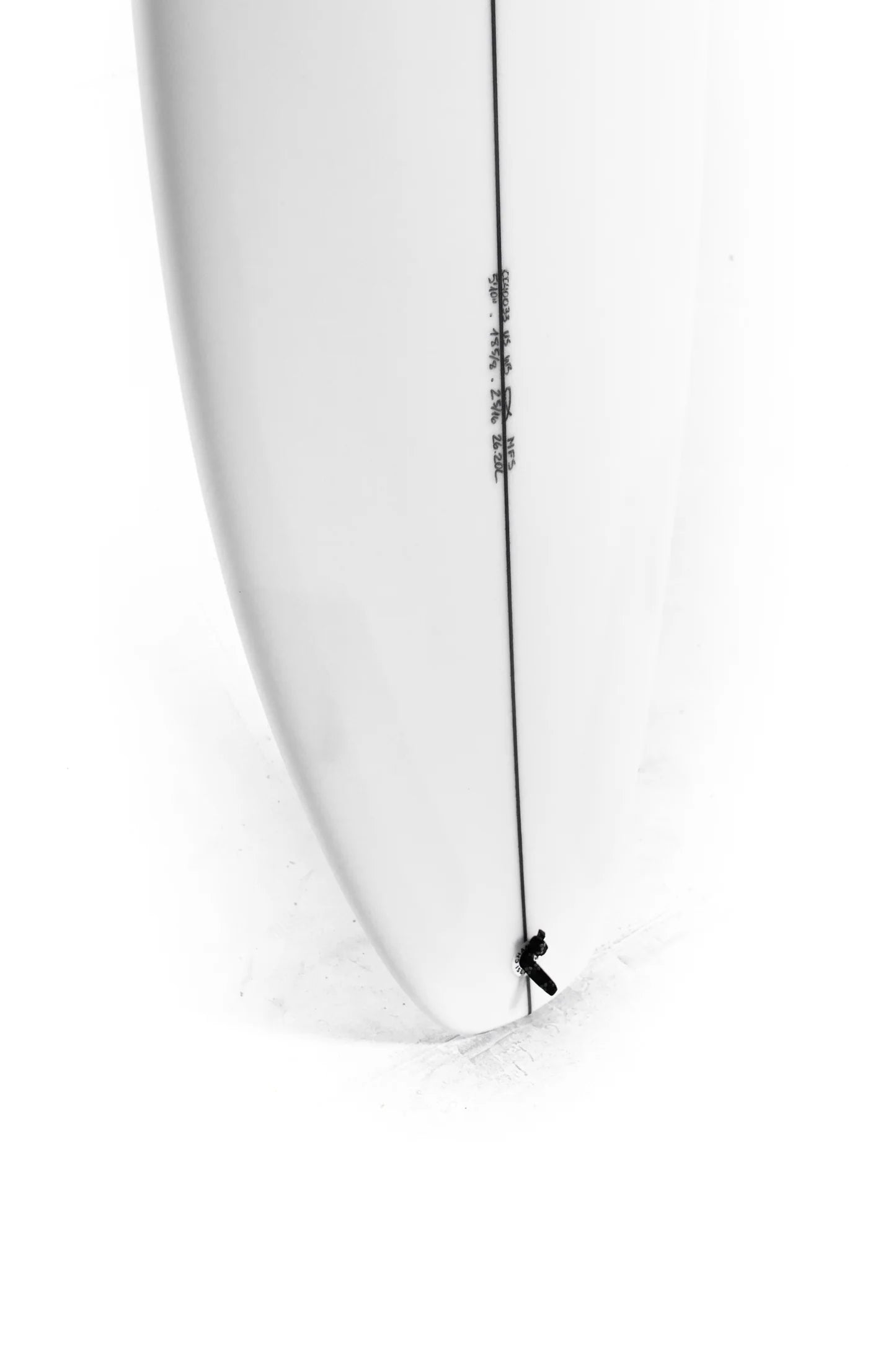 Channel Islands - Mikey's Shorty - PU - 3 Fins