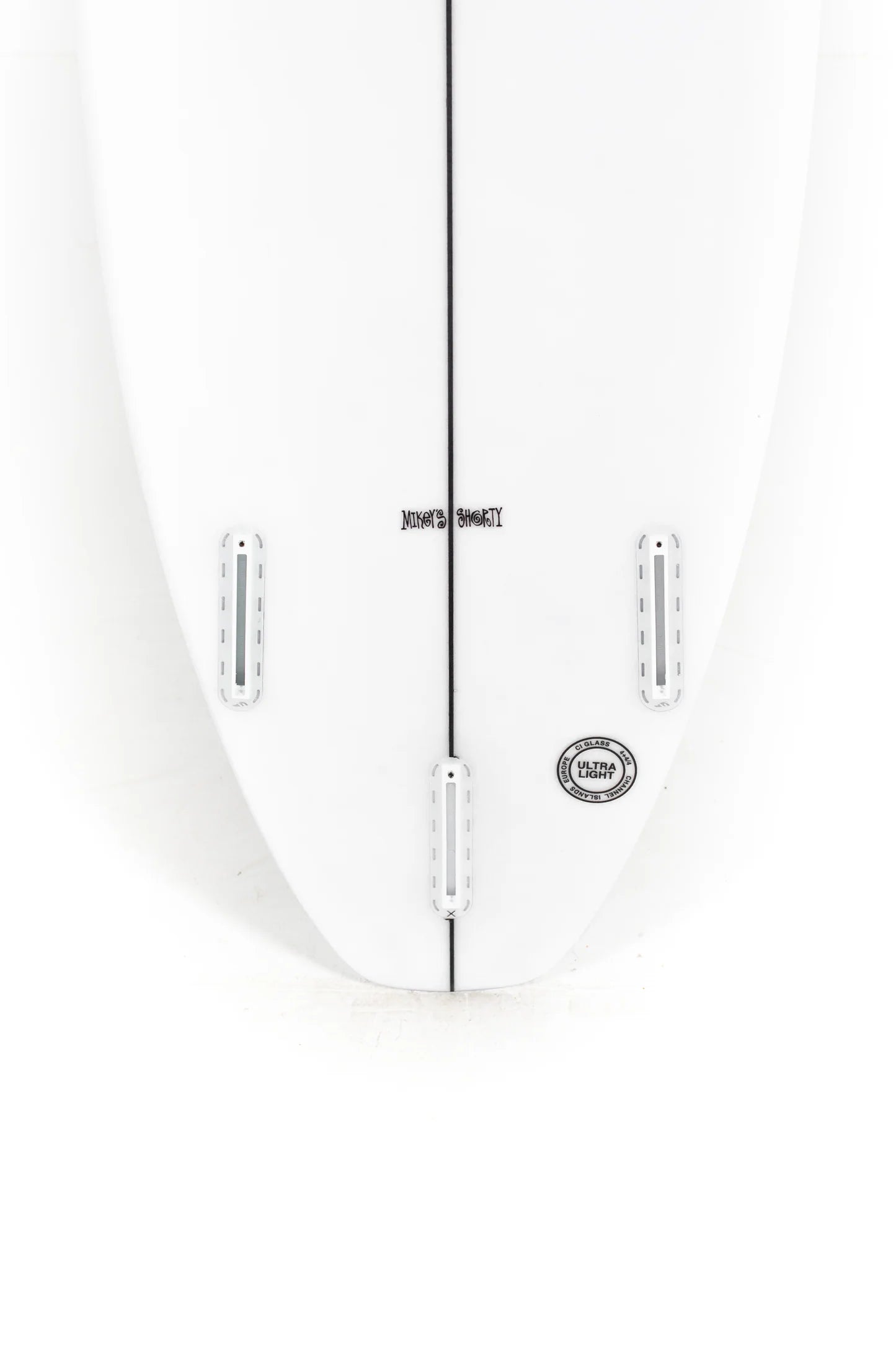 Channel Islands - Mikey's Shorty - PU - 3 Fins