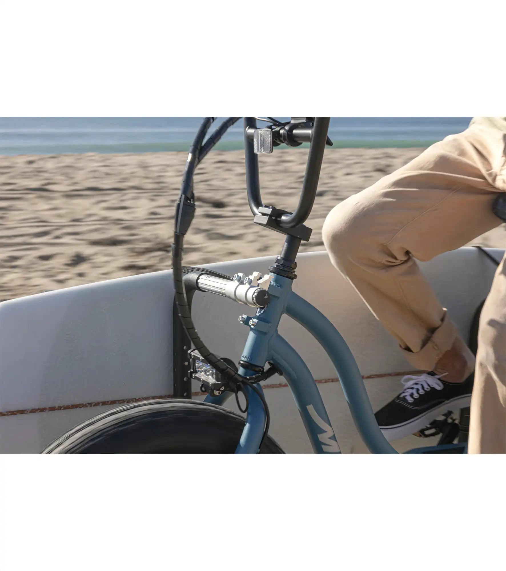 Moved By Bikes - E-Bike Rack