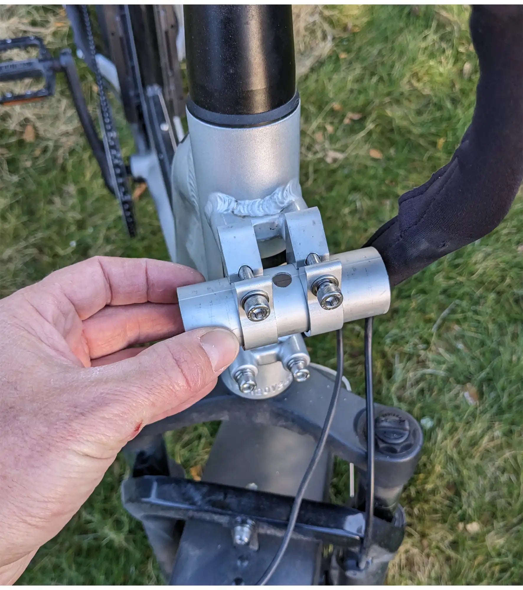 Moved By Bikes - E-Bike Rack