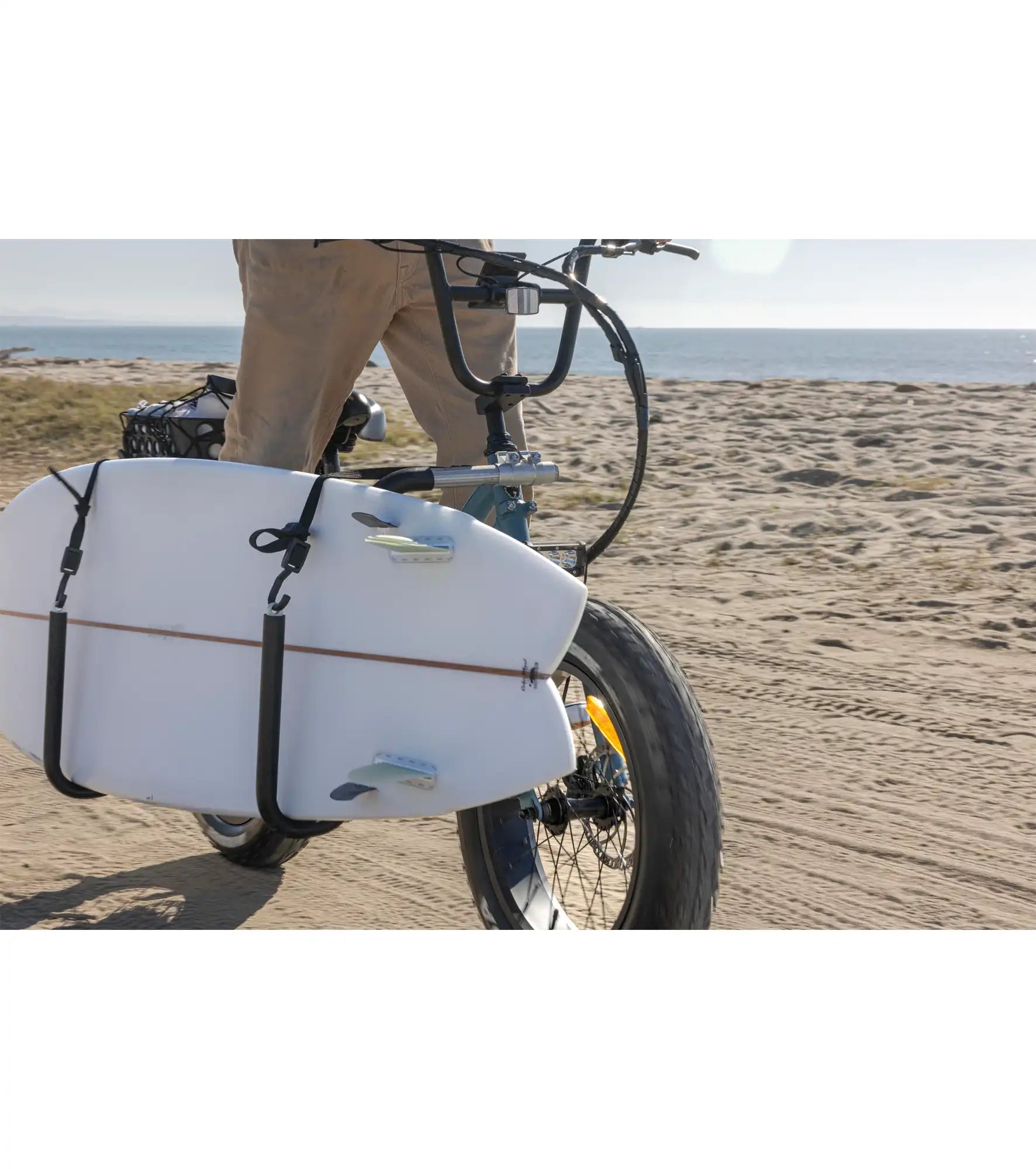 Moved By Bikes - E-Bike Rack