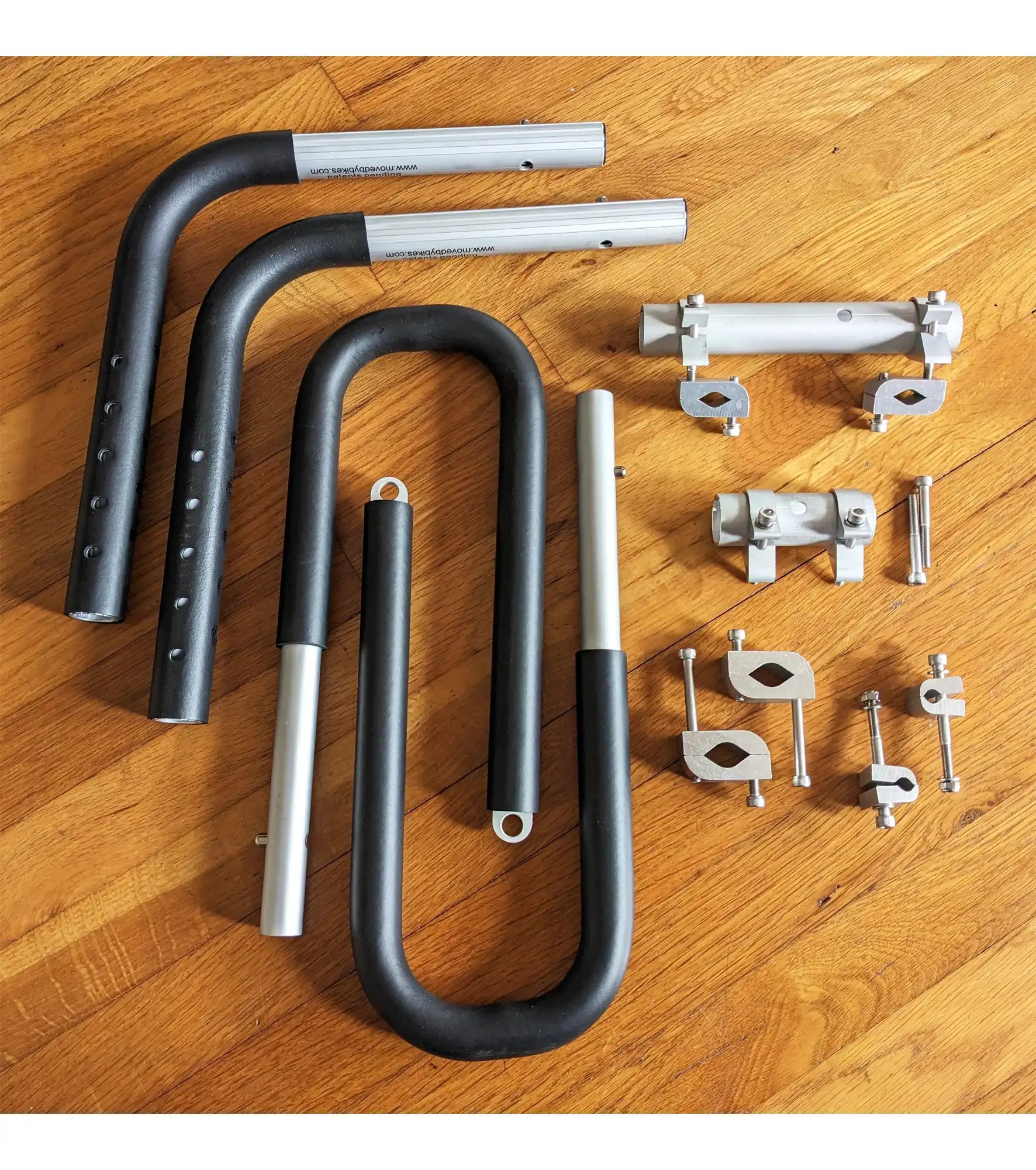 Moved By Bikes - E-Bike Rack