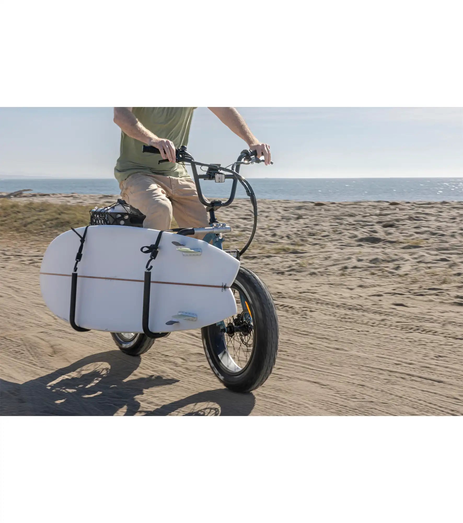 Moved By Bikes - E-Bike Rack