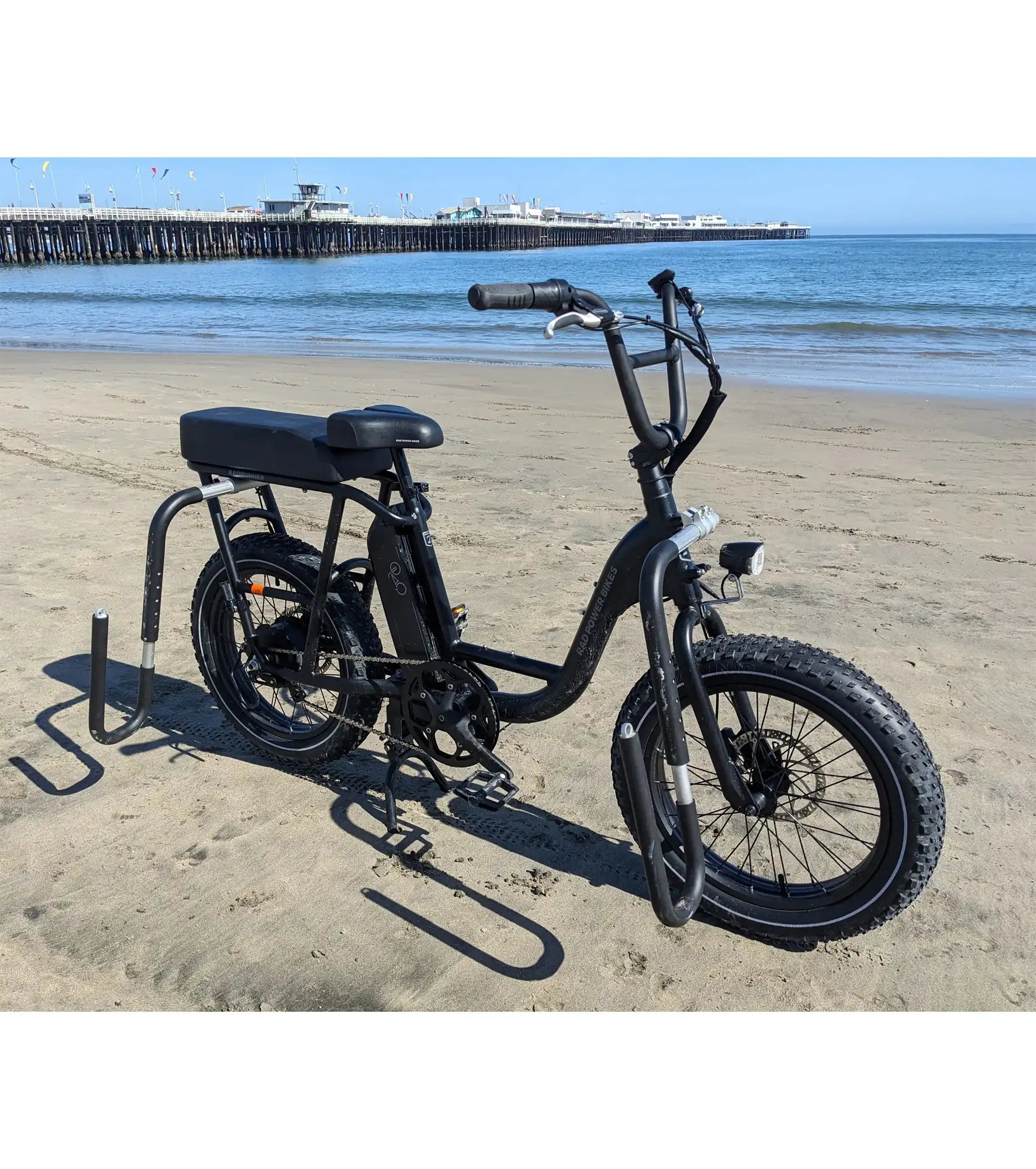 Moved By Bikes - E-Bike Rack