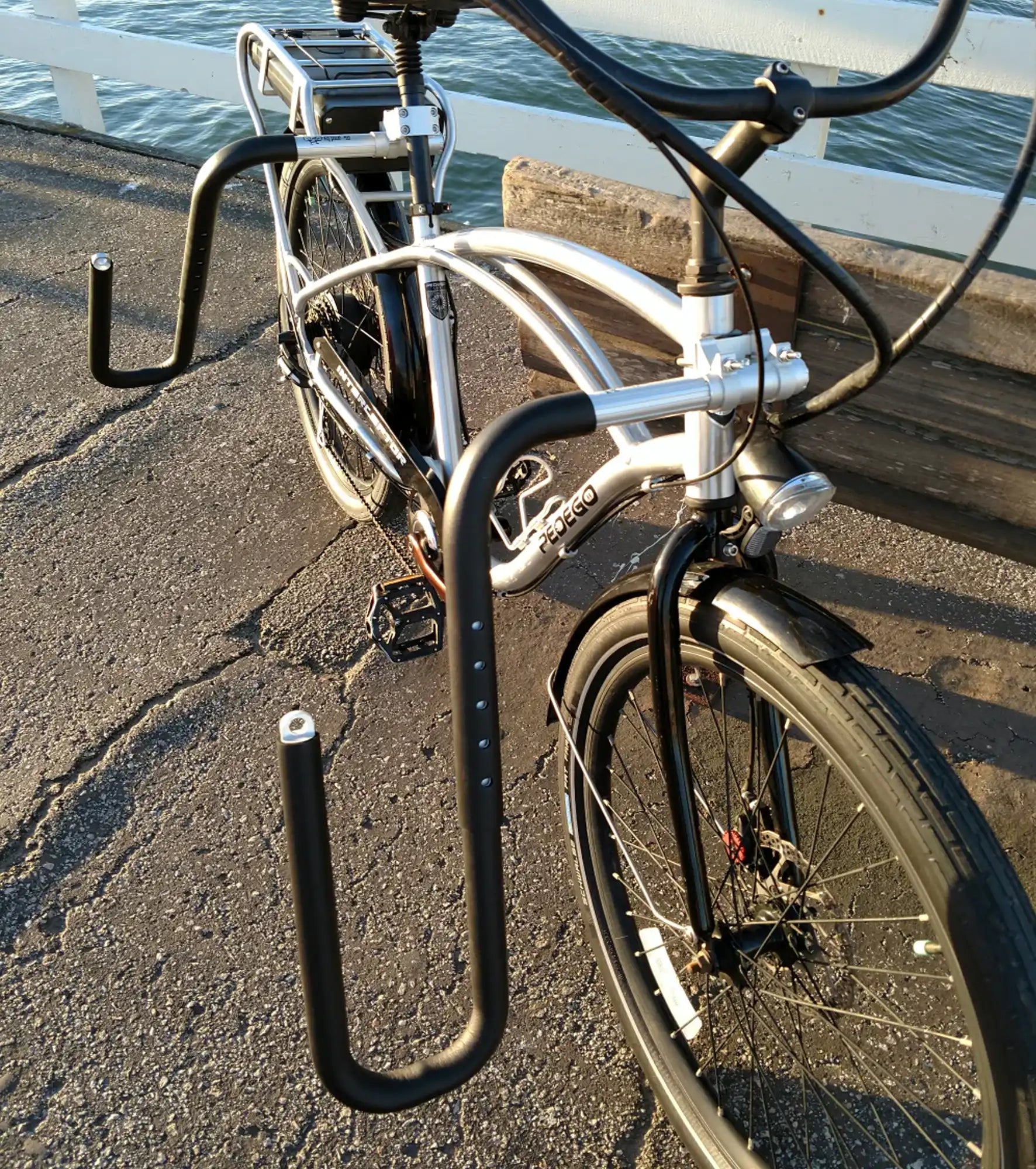 Moved By Bikes - Longboard Rack (SUP)