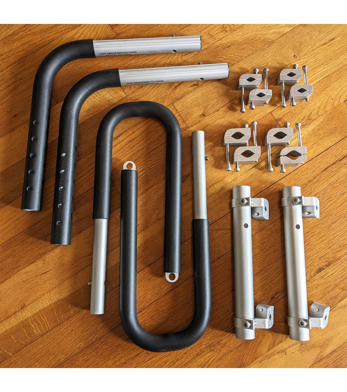 Moped Front Rack Moved By Bikes - Moped Rack