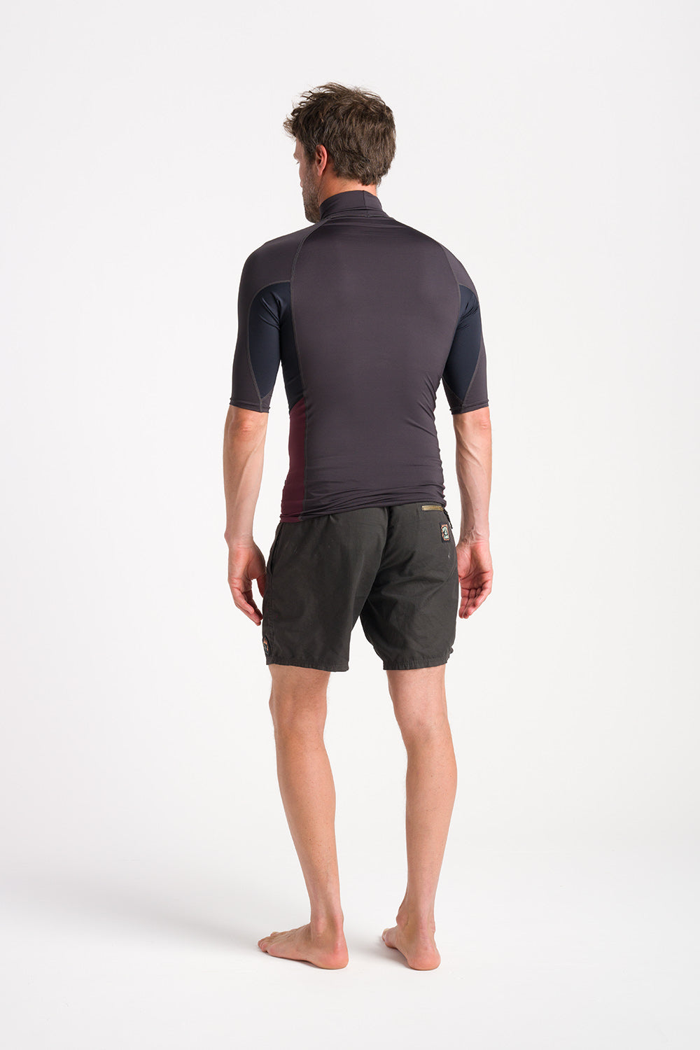 C-Skins  NuWave Rash X Mens SS Vest