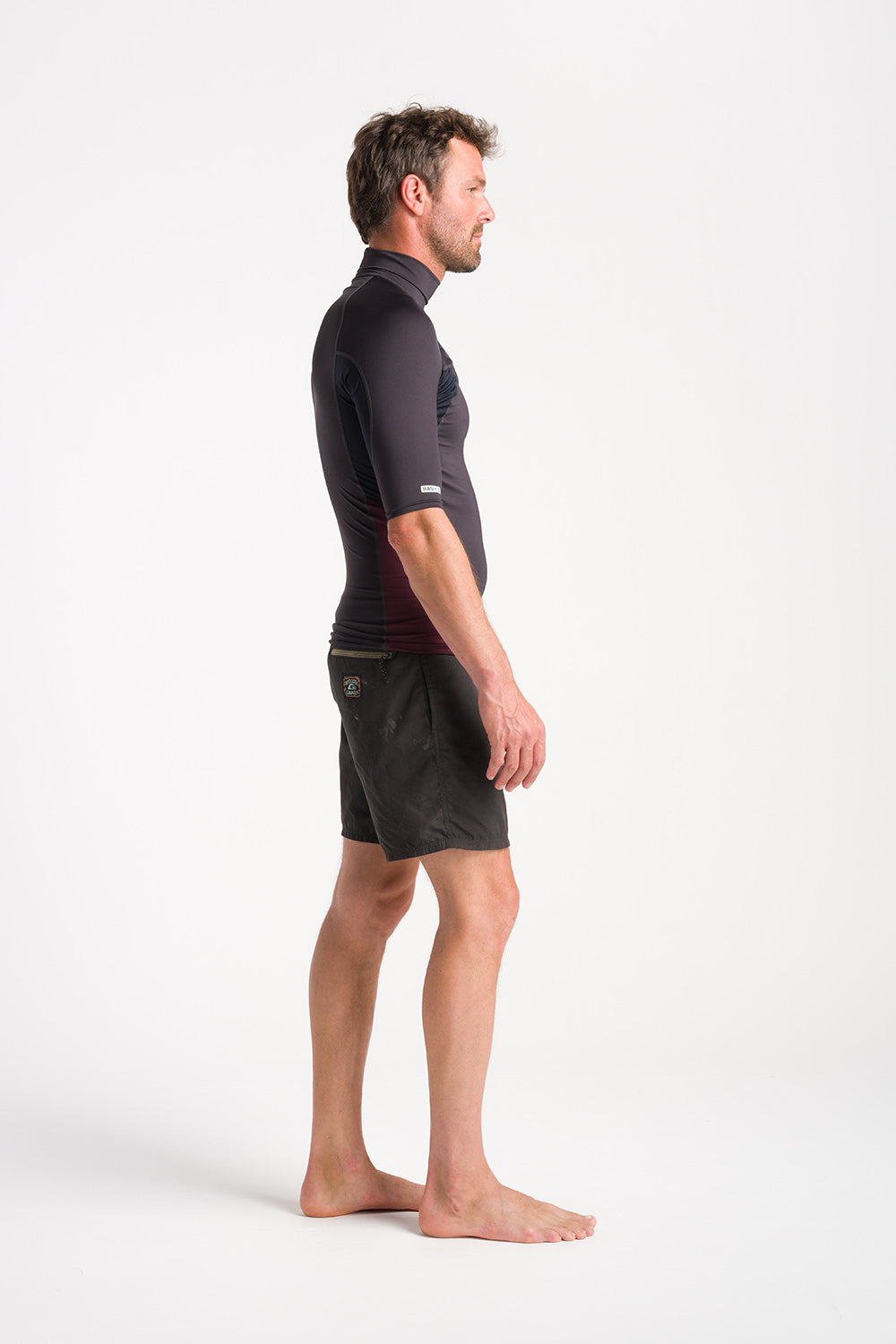 C-Skins  NuWave Rash X Mens SS Vest