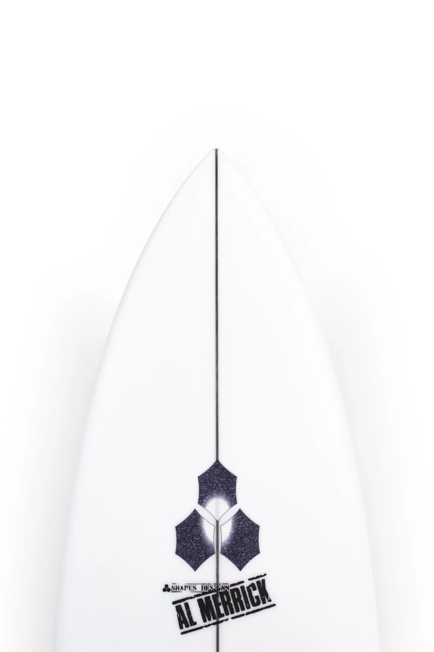 surfshop scheveningen solution flyer al merrick shaper 