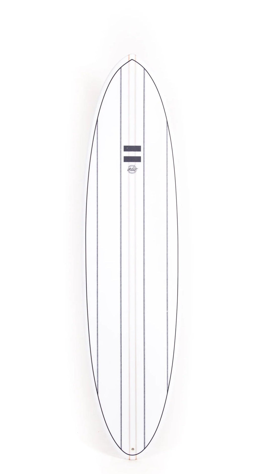INDIO SURFBOARDS - THE EGG - STRIPES - noordzeeboardstore
