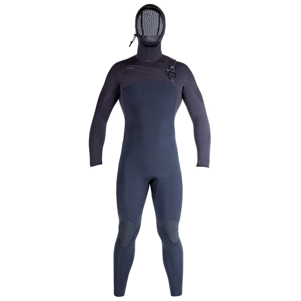 Xcel Men's Infiniti Hooded Full Wetsuit 5/4mm