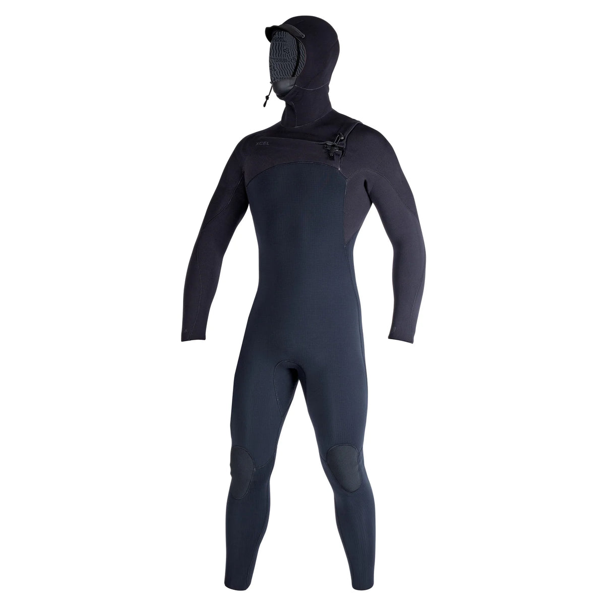 Xcel Men's Infiniti Hooded Full Wetsuit 5/4mm