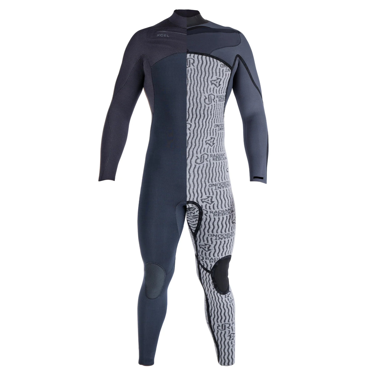 Xcel Men's Infiniti Hooded Full Wetsuit 5/4mm