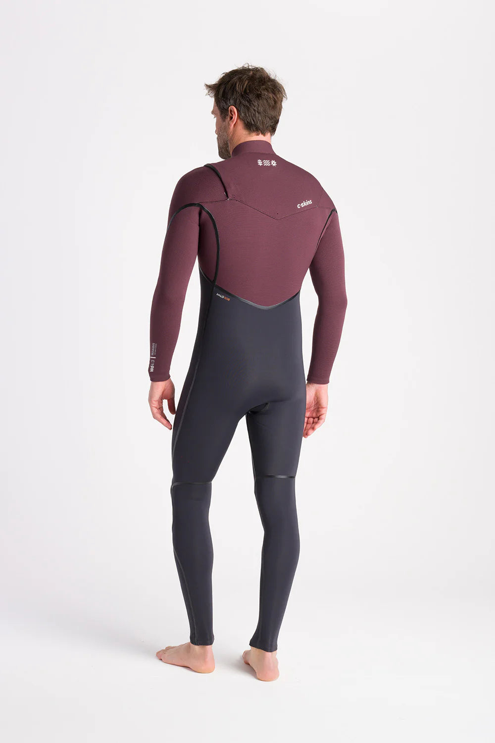 C-Skins   NuWave Wired 4:3 Mens LQS CZ Steamer
