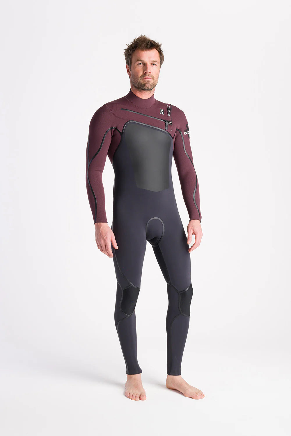 C-Skins   NuWave Wired 4:3 Mens LQS CZ Steamer