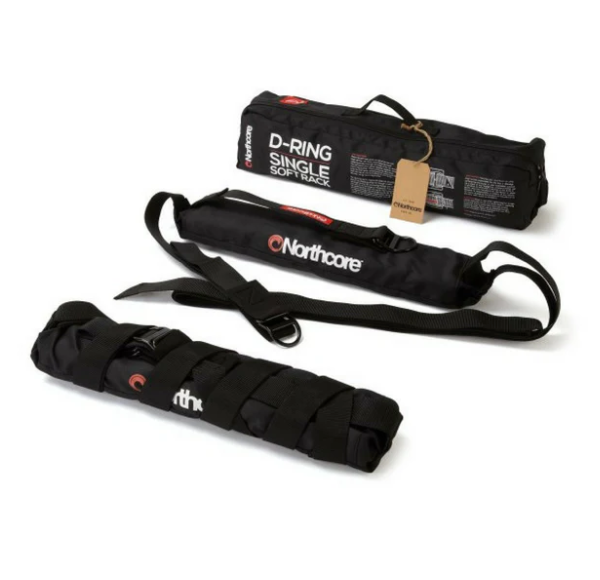 Northcore “Single Overhead” Soft Racks D-Ring