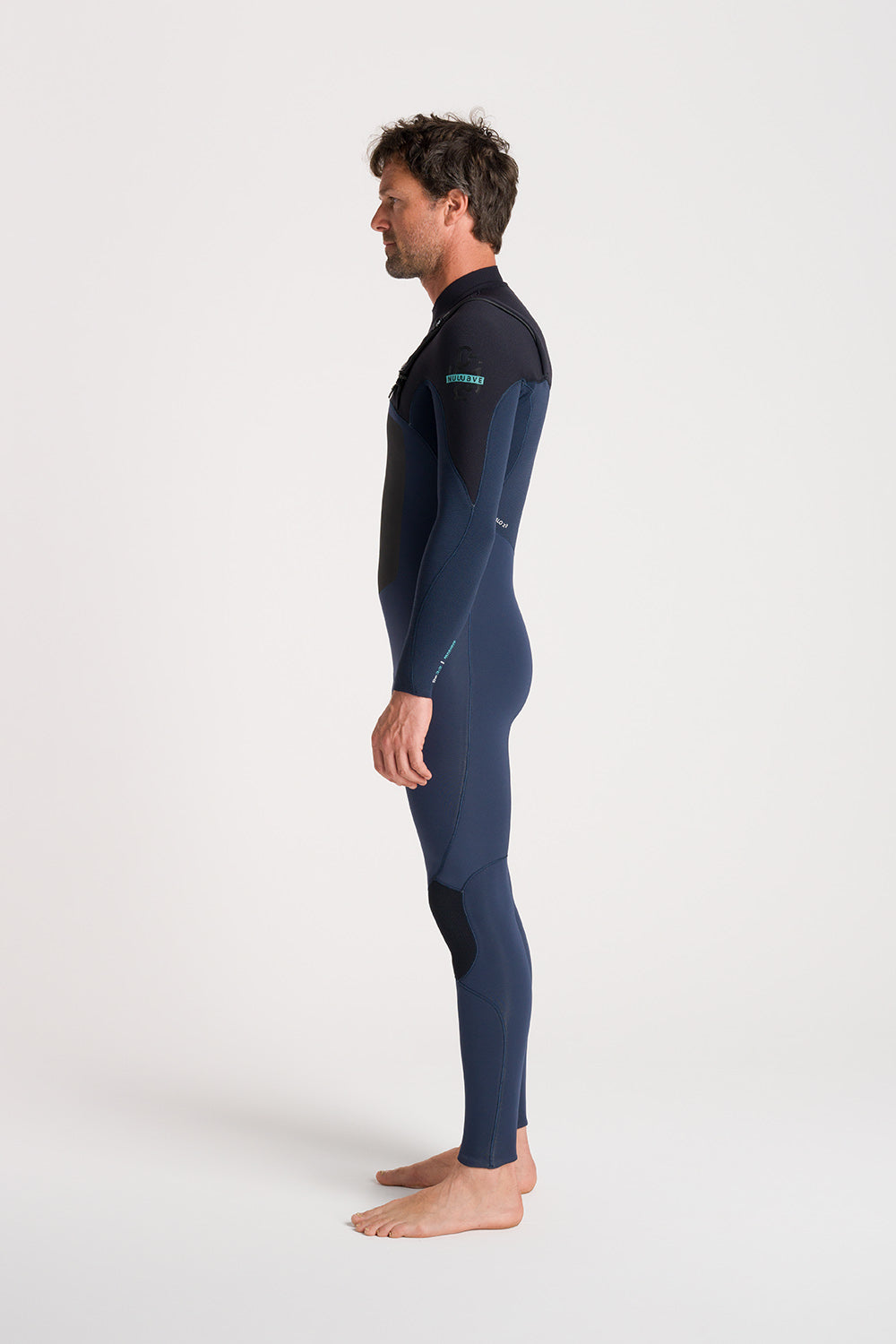 C-Skins NuWave ReWired 3:2 Mens GBS Chest Zip Steamer