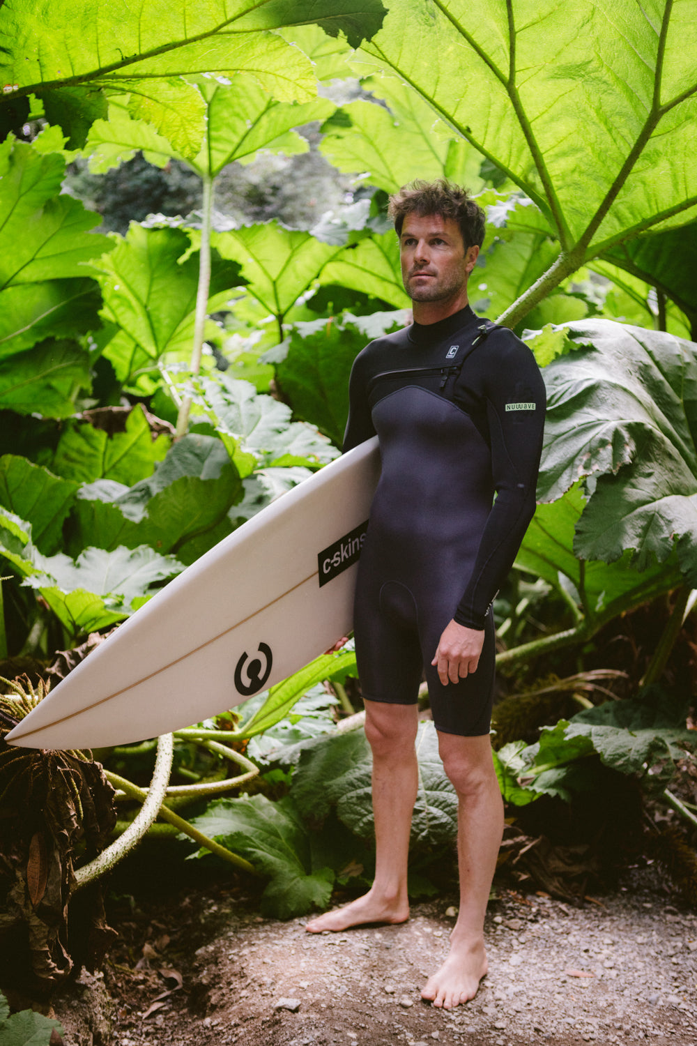 C-Skins  Session 3:2 Mens GBS Chest Zip Spring