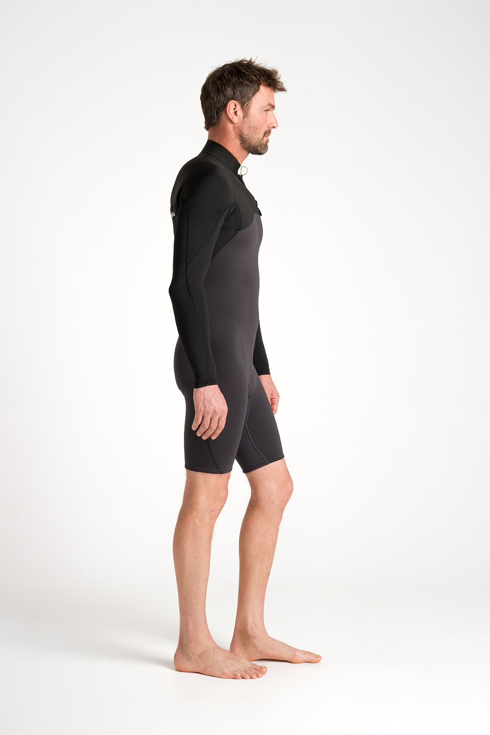 C-Skins NuWave Session Lite 2:2 Mens FL Chest Zip Spring